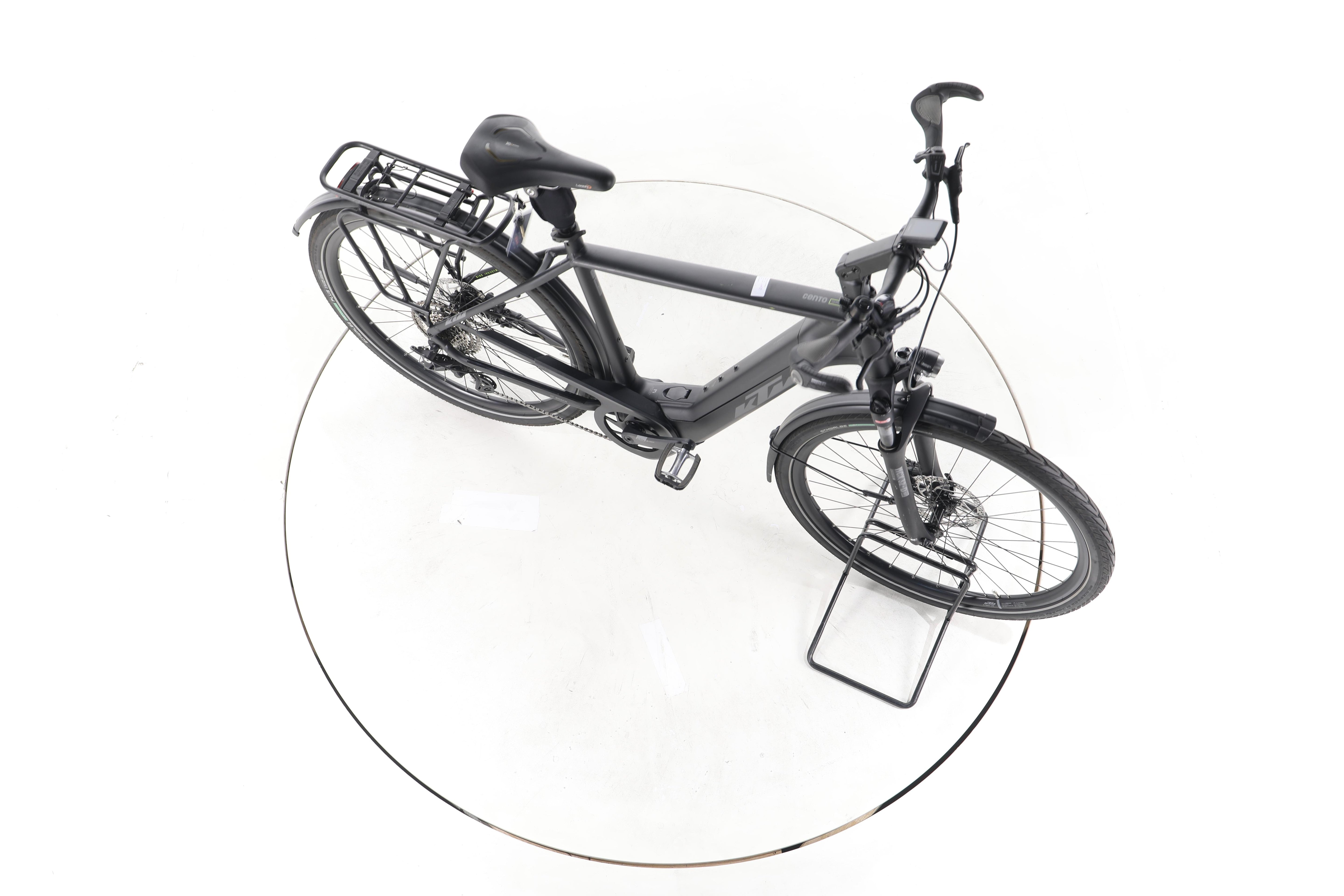 KTM Cento 10 Plus Trekking E-Bike - Image 14