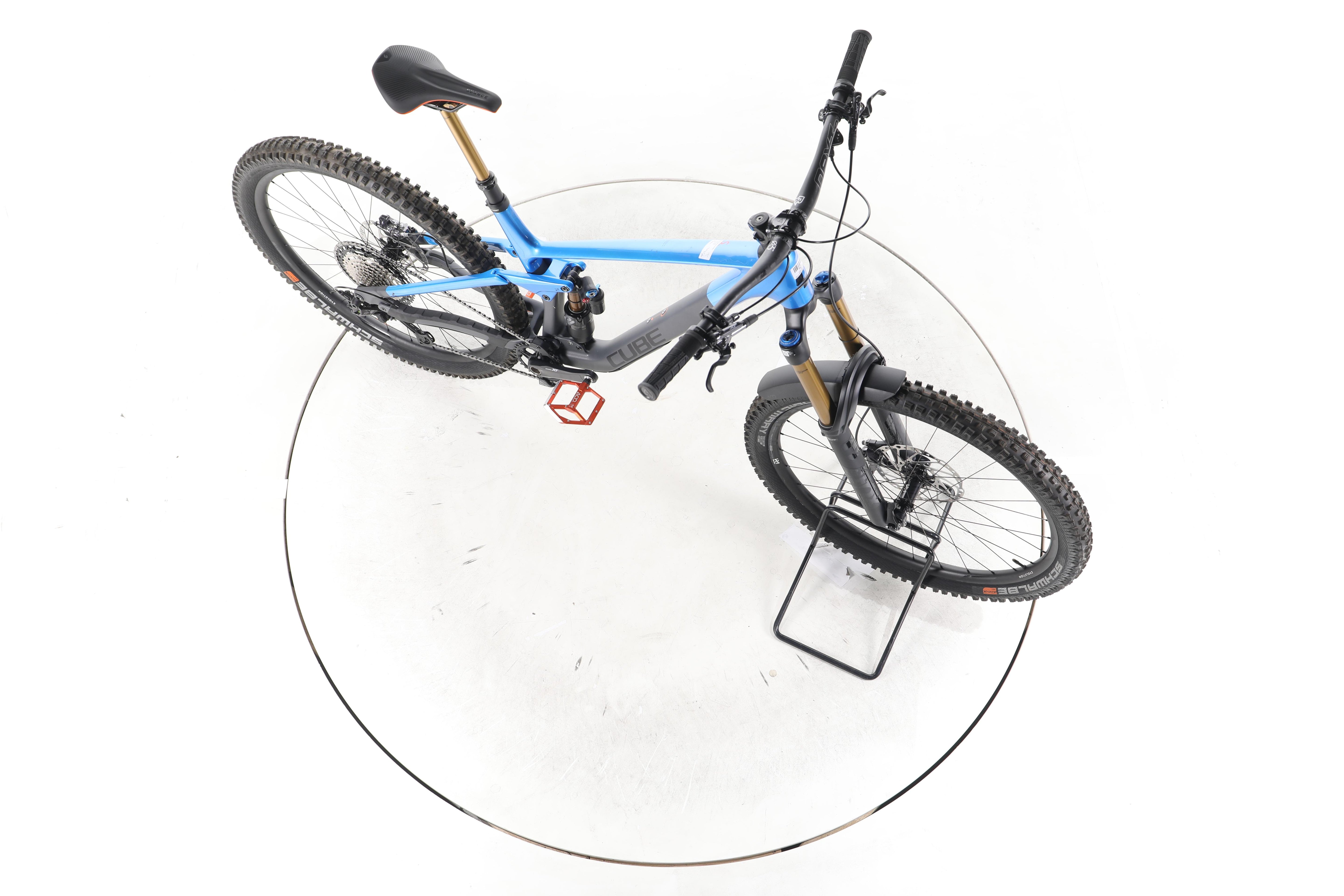 Cube Stereo ONE77 C:68X SLX Fahrrad Fully - Image 14