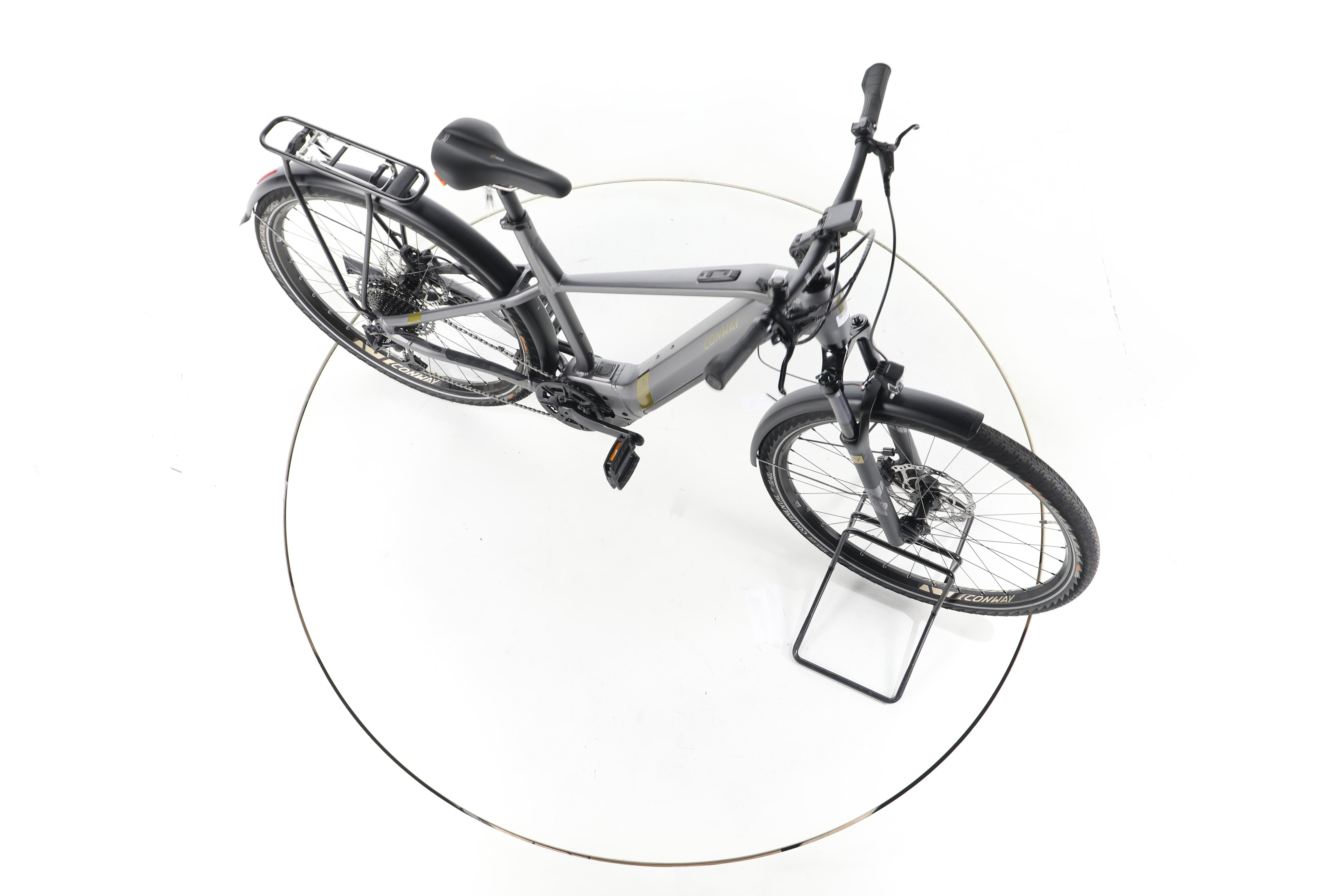 Conway Cairon T 5.0 Trekking E-Bike - Image 14