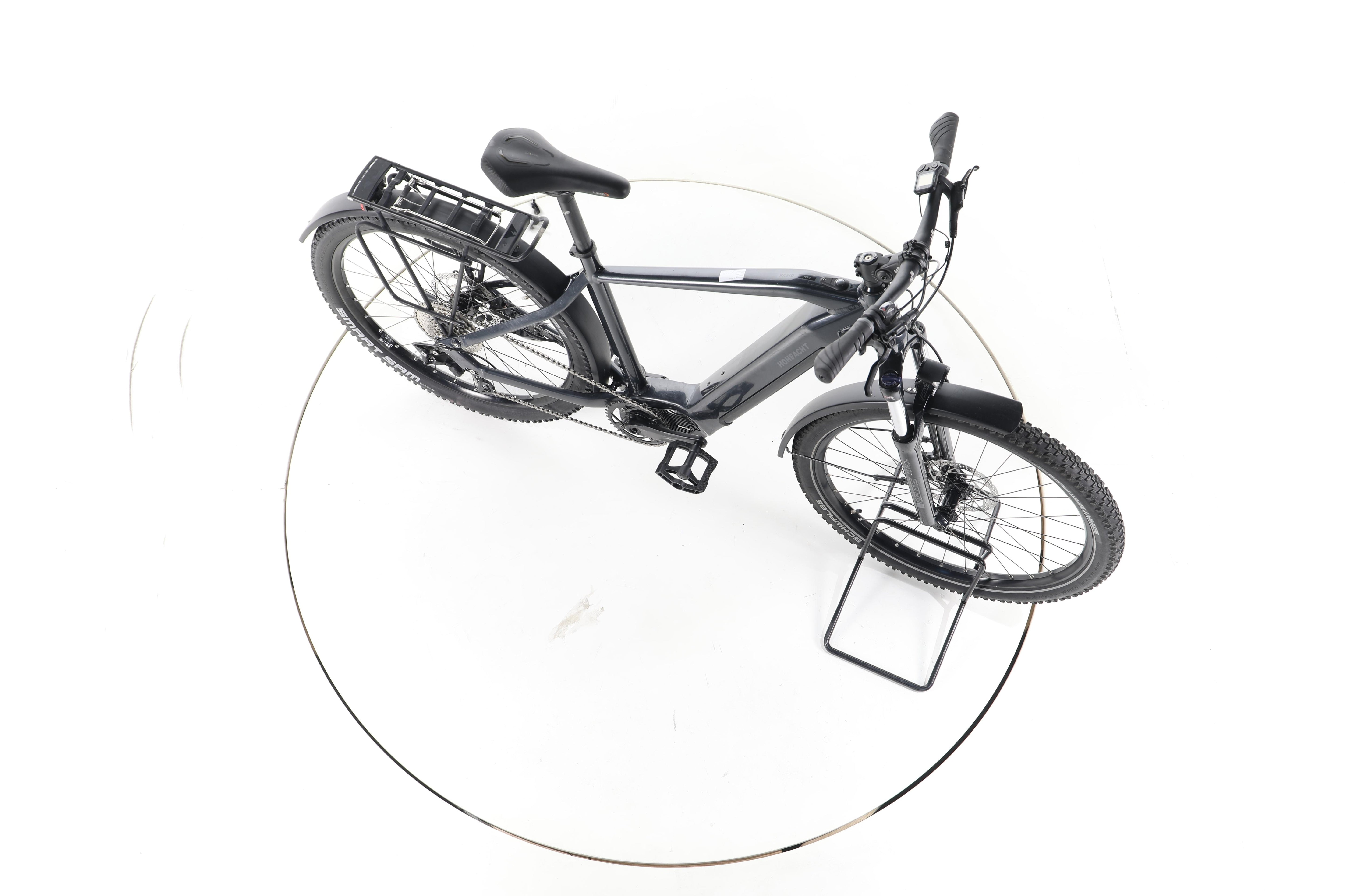 HoheAcht Pasio Tereno Trekking E-Bike - Image 14