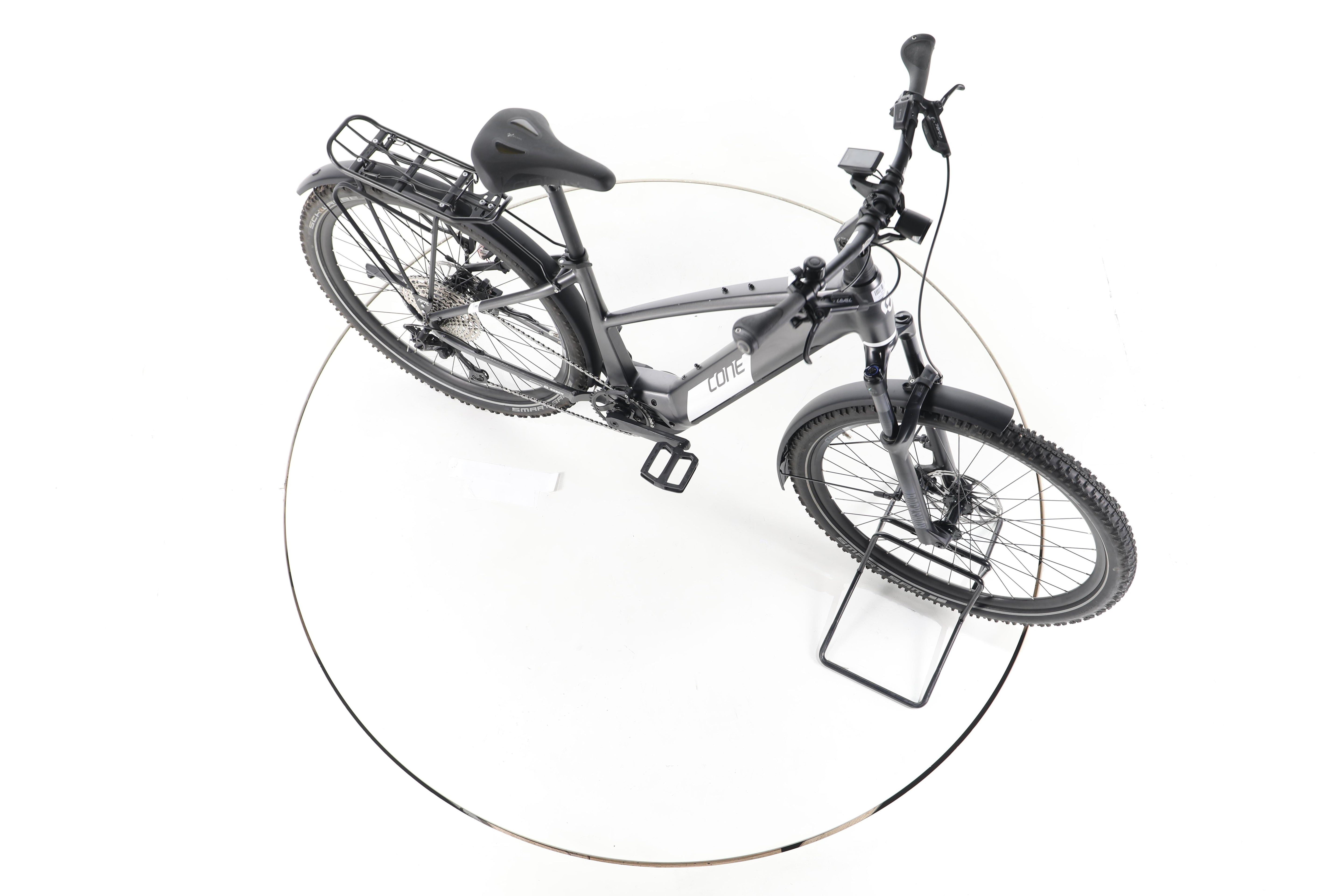 CONE Bikes eCross IN 4.0 Trekking E-Bike - Image 14