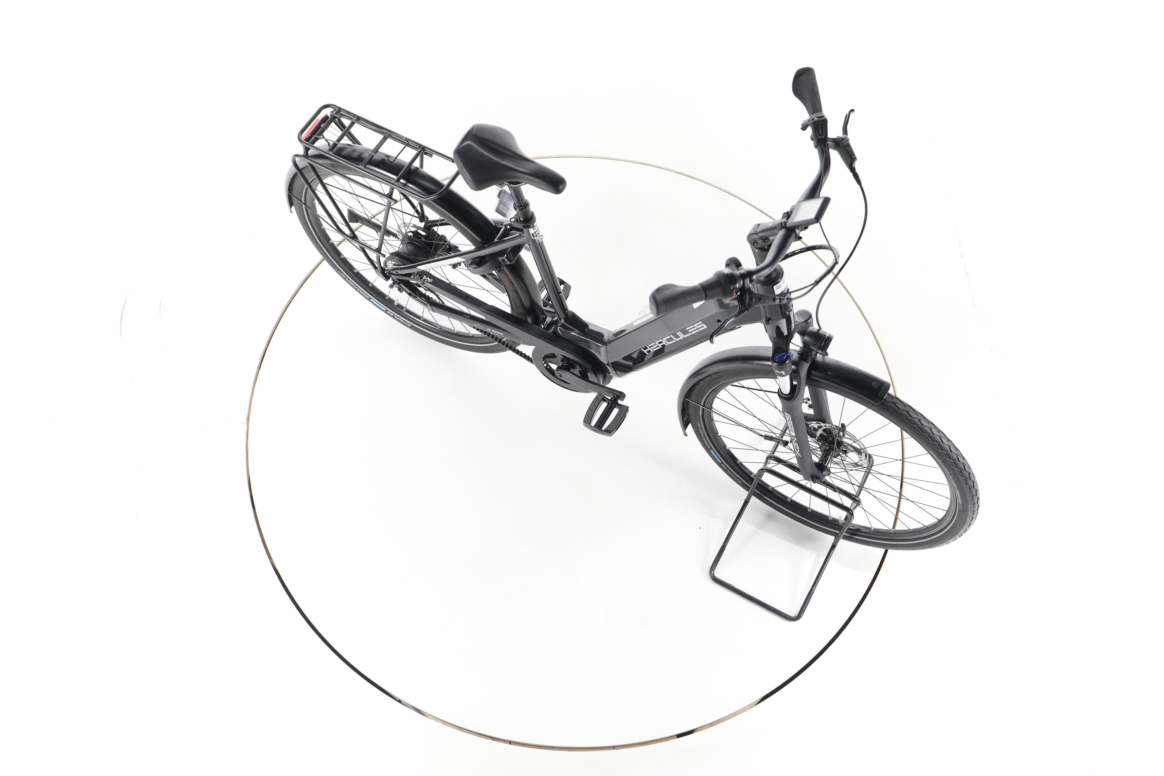 Hercules Robert/a I-R5 City E-Bike Tiefeinsteiger 2024 - Image 14