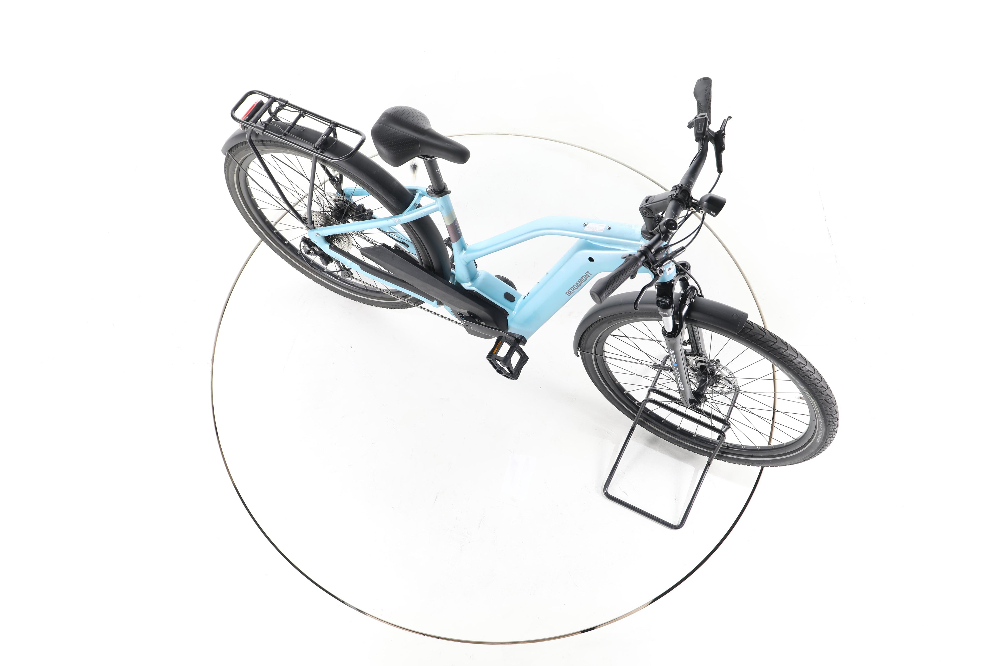 Bergamont E-Horizon Edition 5 Trekking E-Bike 2023 - Image 14