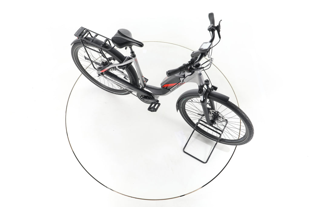 Corratec E-Power Urban 28 Fusion Tube AP5 8S City E-Bike Tiefeinsteiger - Image 14