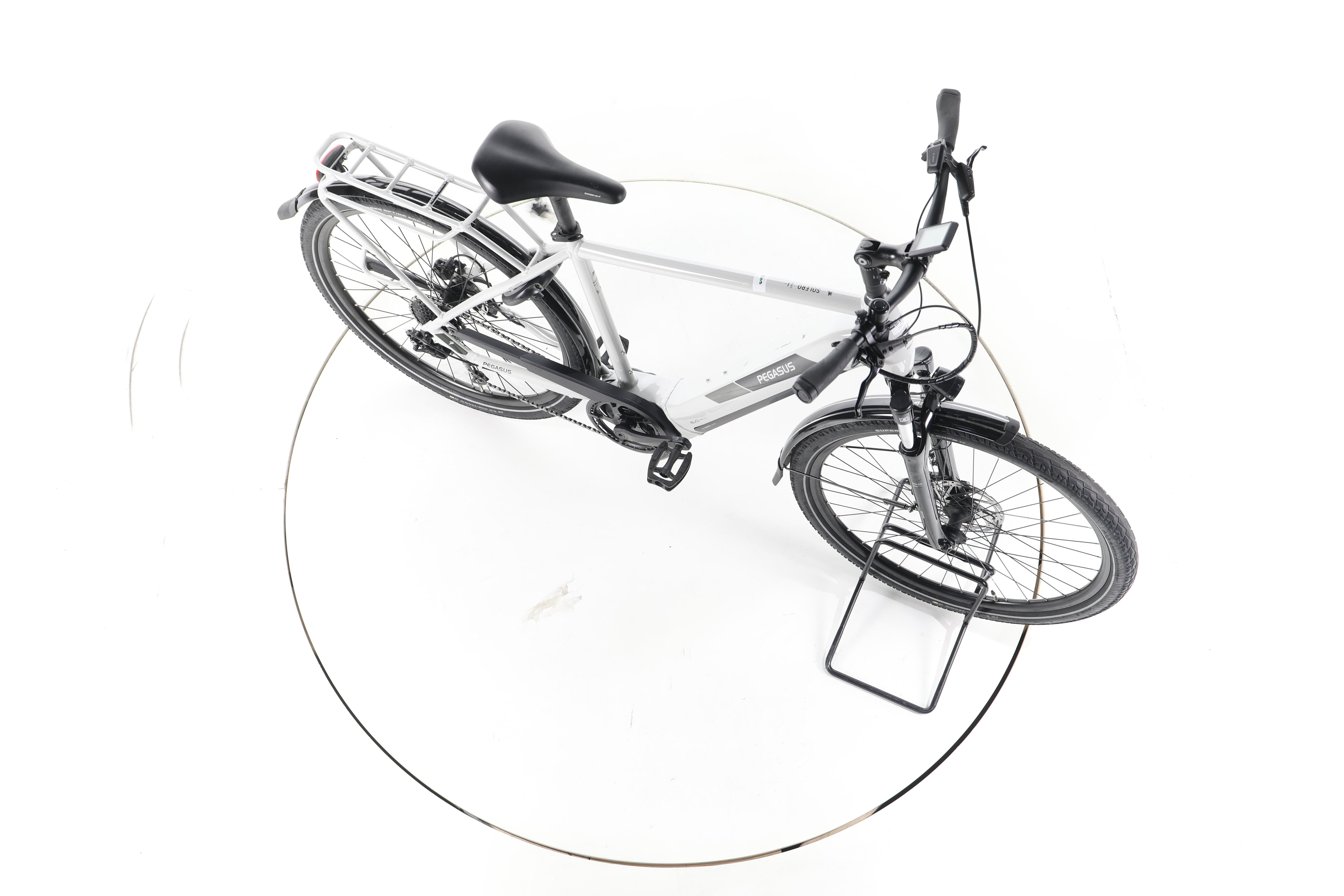 Pegasus Solero Evo 9 Trekking E-Bike - Image 14