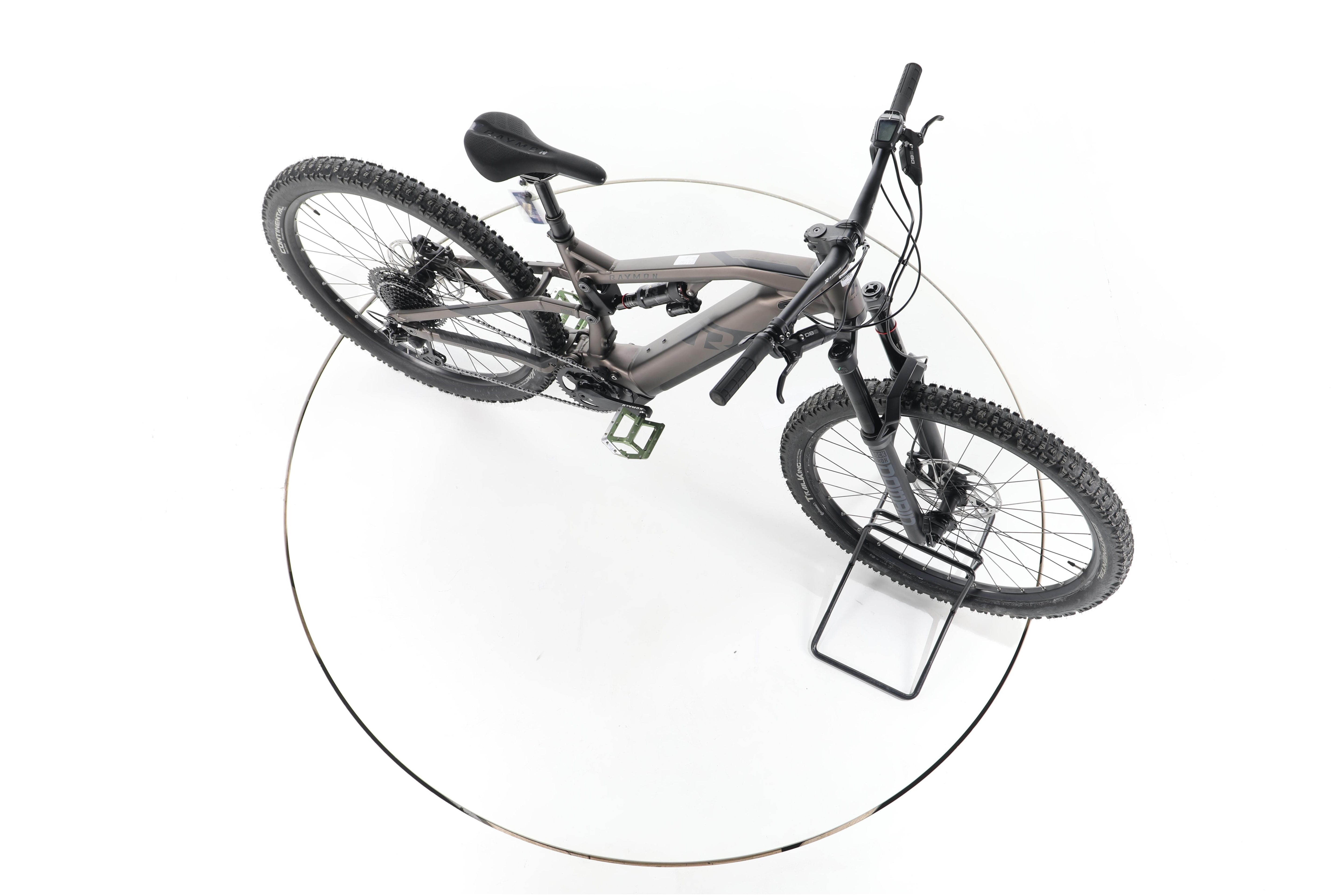 R Raymon TrailRay 160E 9.0 Fully E-Bike - Image 14