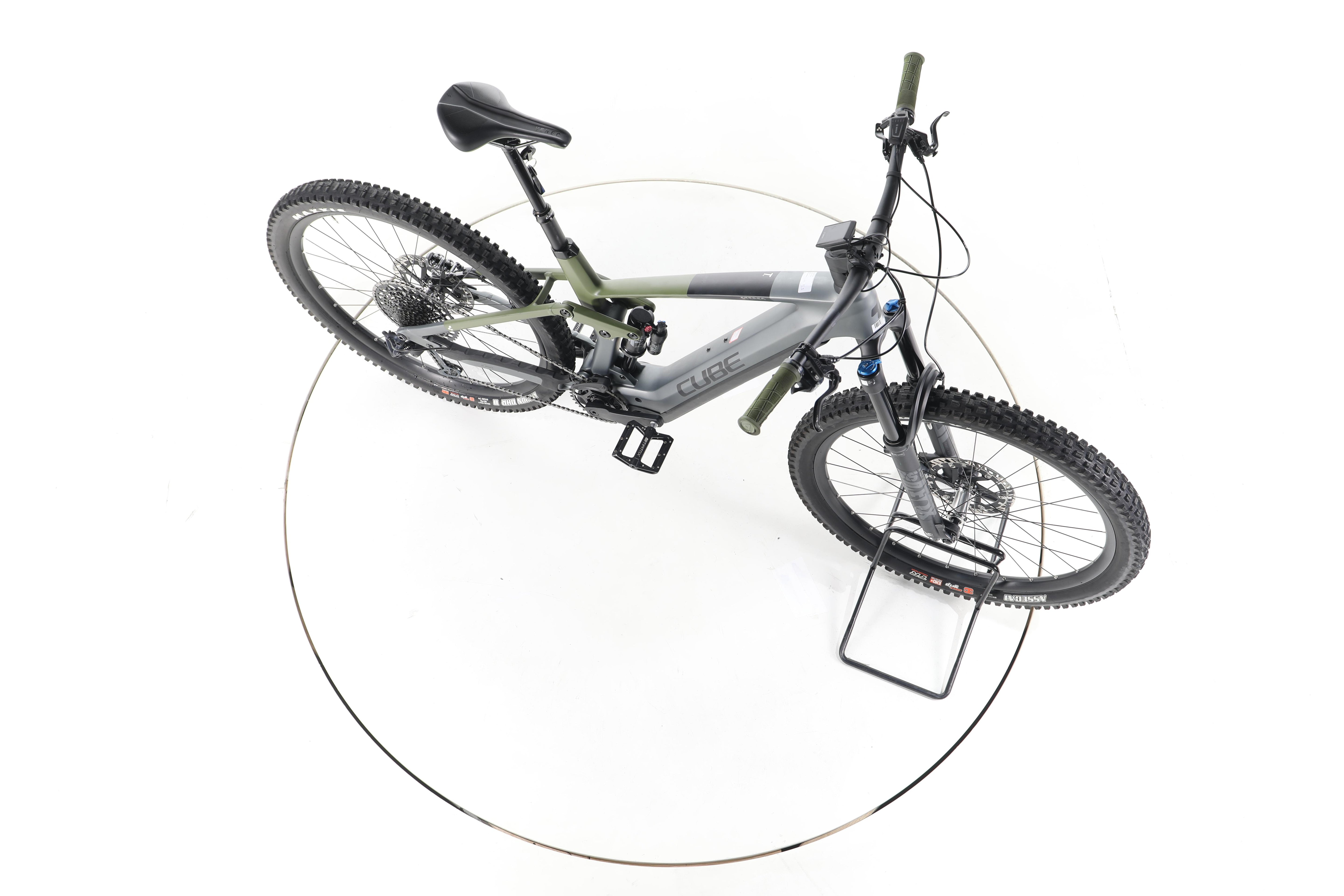 Cube Stereo Hybrid 140 HPC TM Fully E-Bike 2023 - Image 14