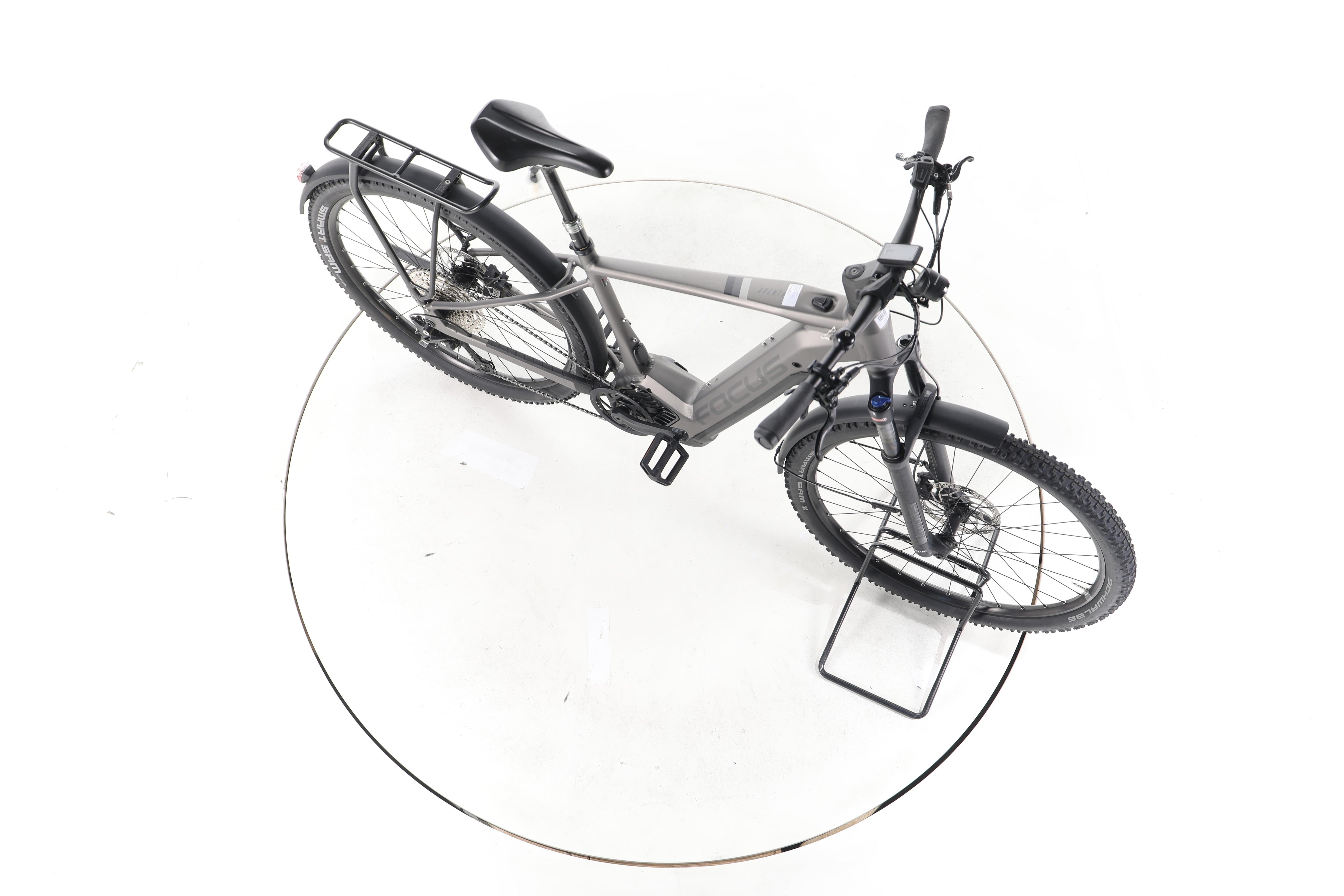 Focus AVENTURA² 6.8 Trekking E-Bike - Image 14