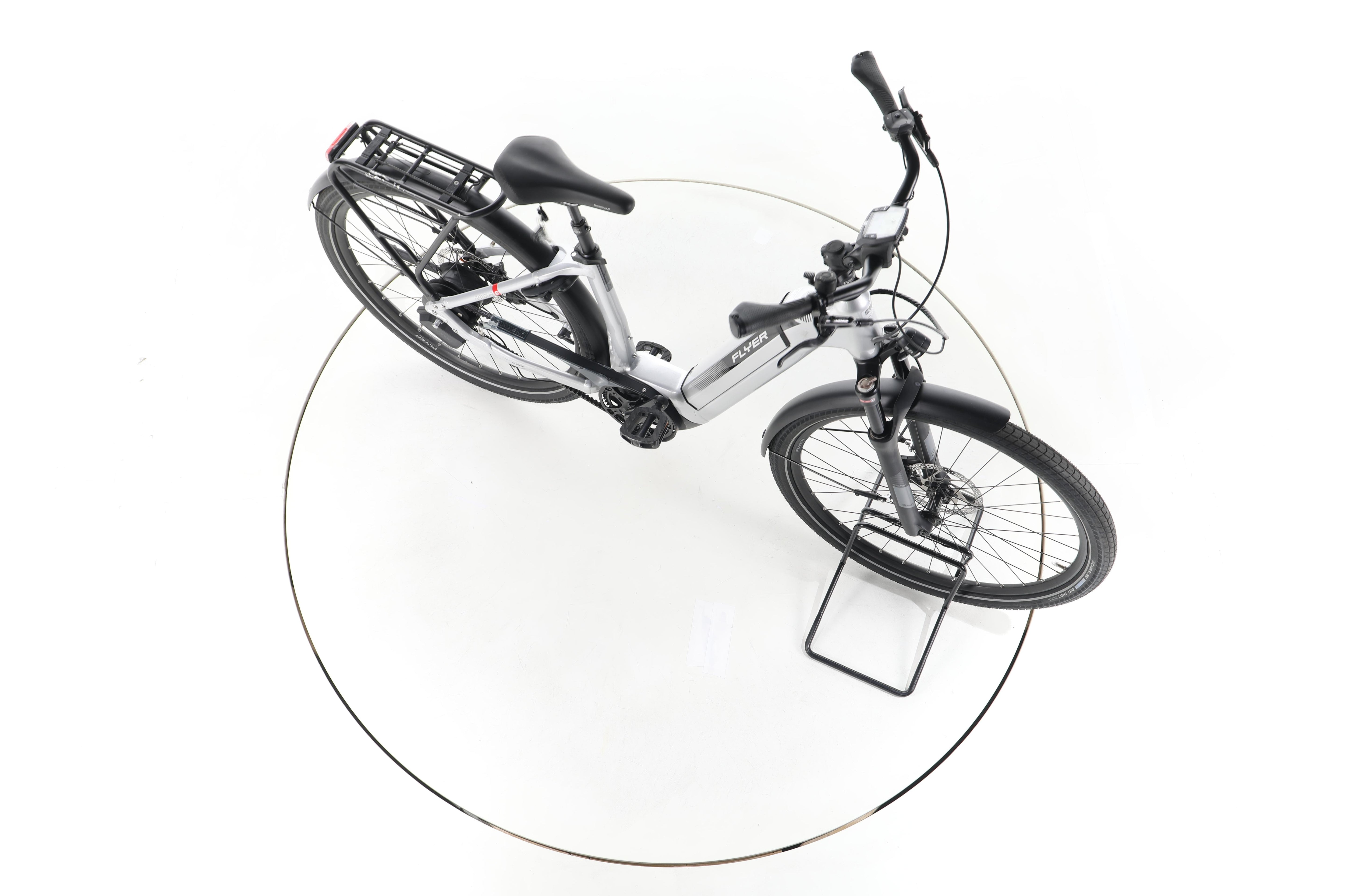 FLYER GoTour6 7.23 Automatiq City E-Bike Tiefeinsteiger - Image 14