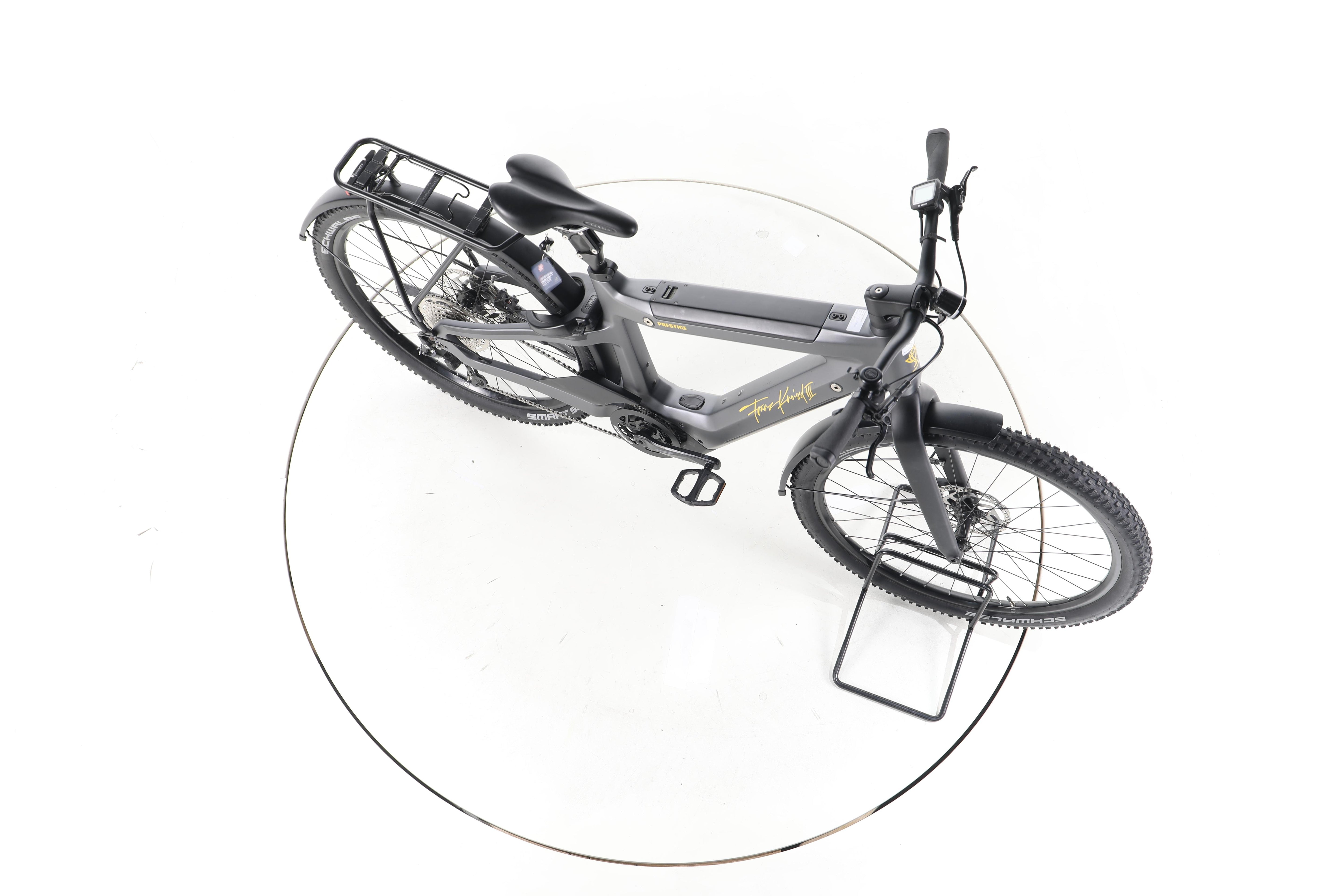 Kneissl Design Urban Prestige Trekking E-Bike Carbon - Image 14