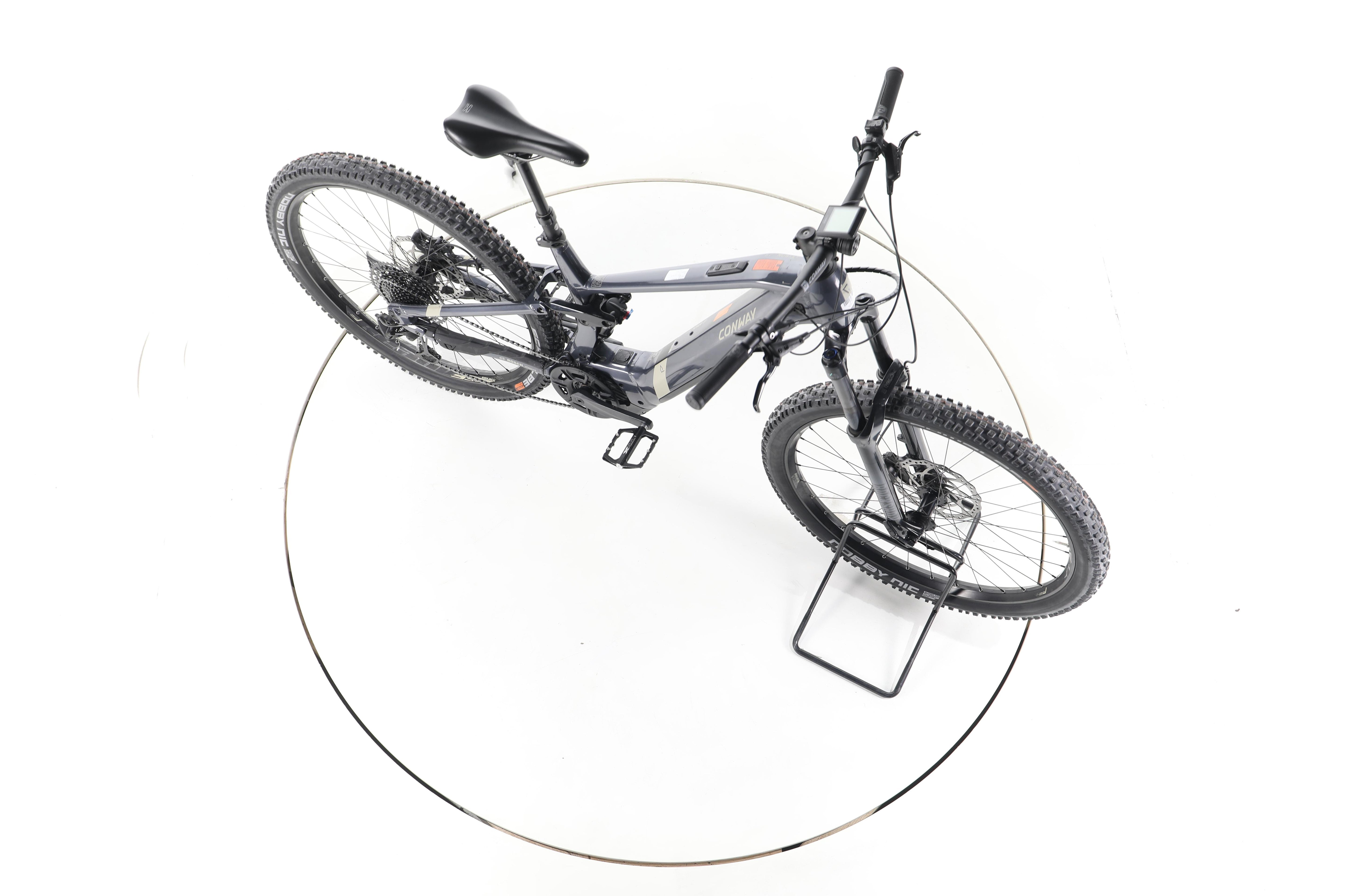 Conway Xyron S 2.9 Fully E-Bike - Image 14