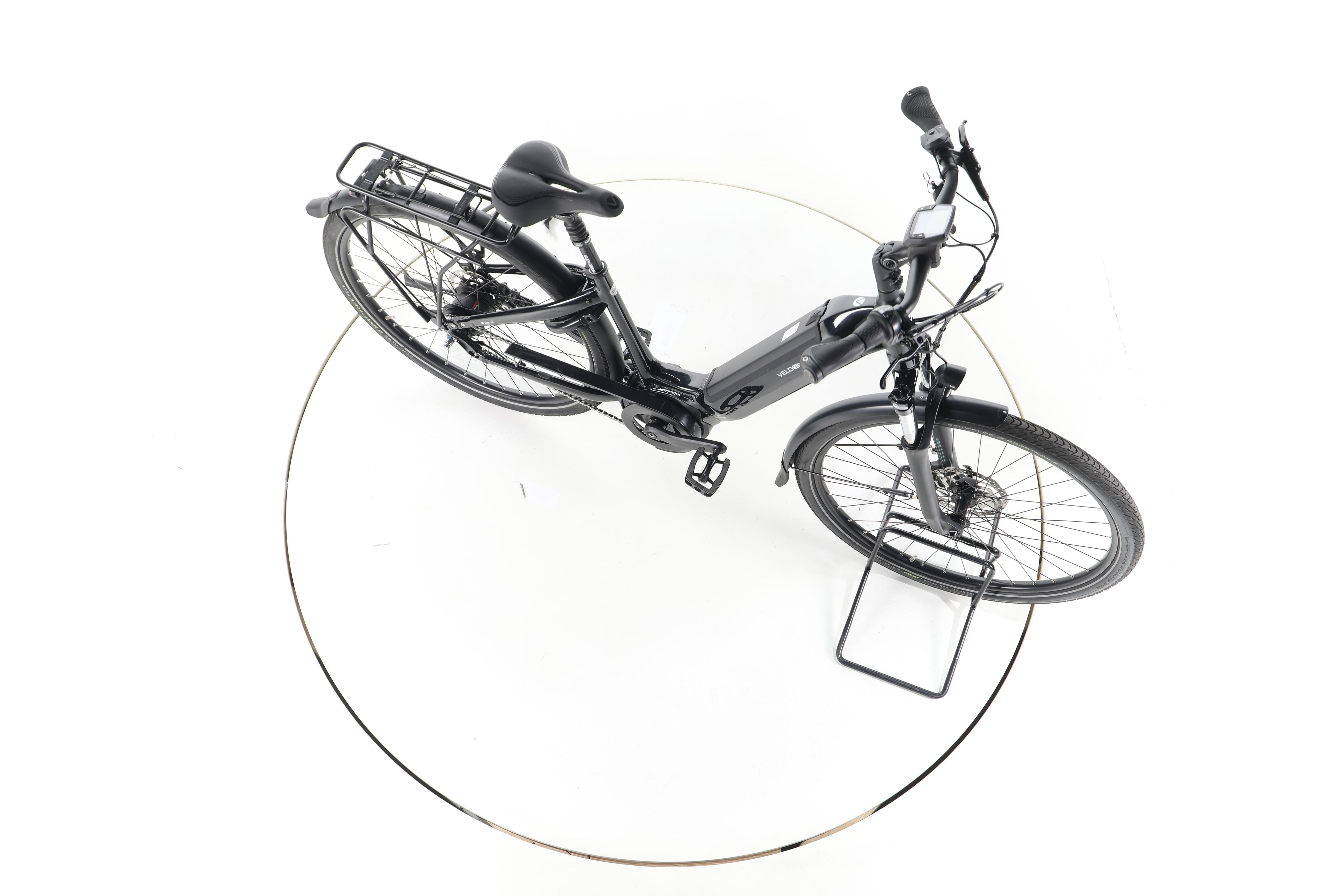 Velo de Ville AEB 490 City E-Bike Tiefeinsteiger - Image 14