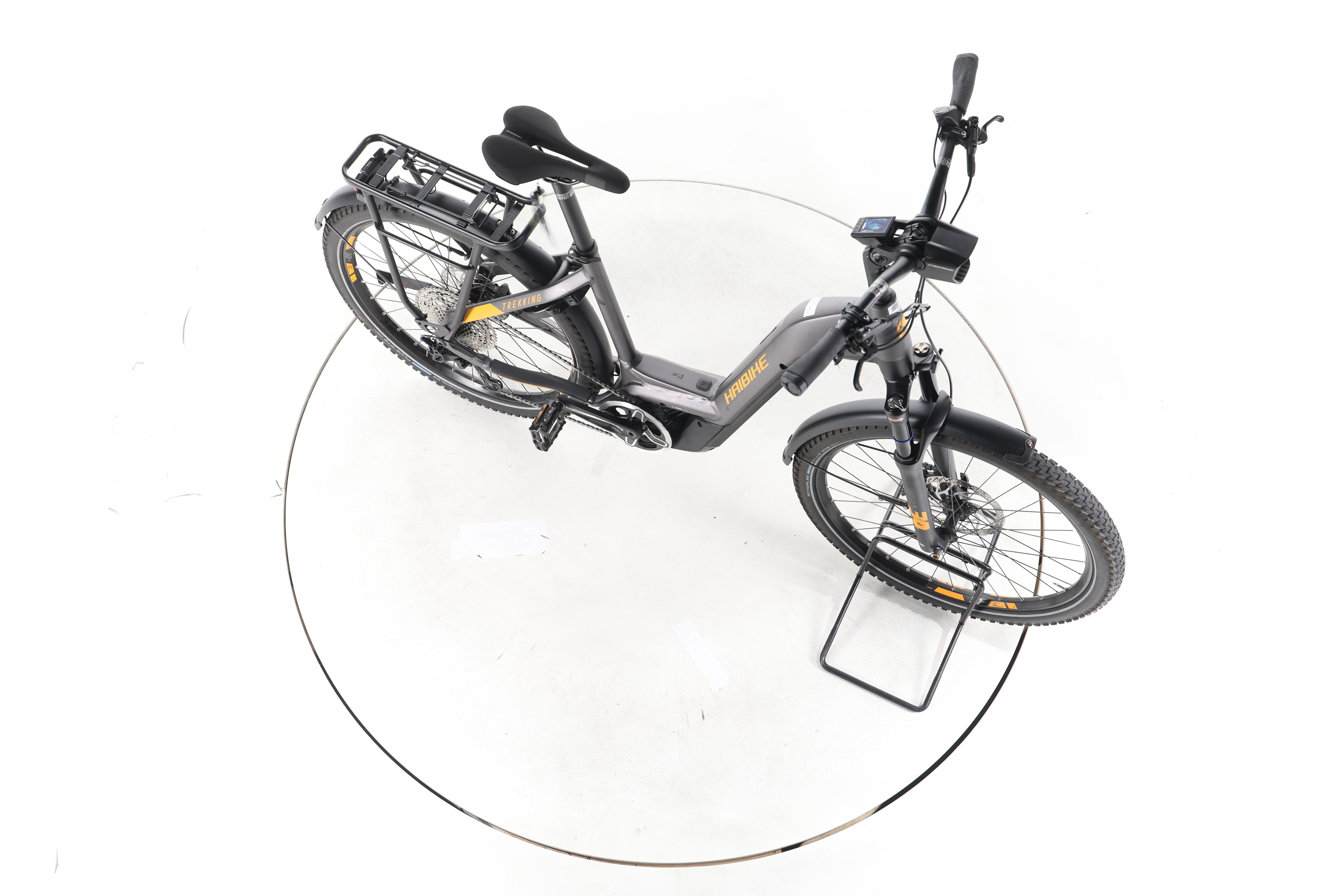 Haibike Trekking 10 Trekking E-Bike Tiefeinsteiger - Image 14