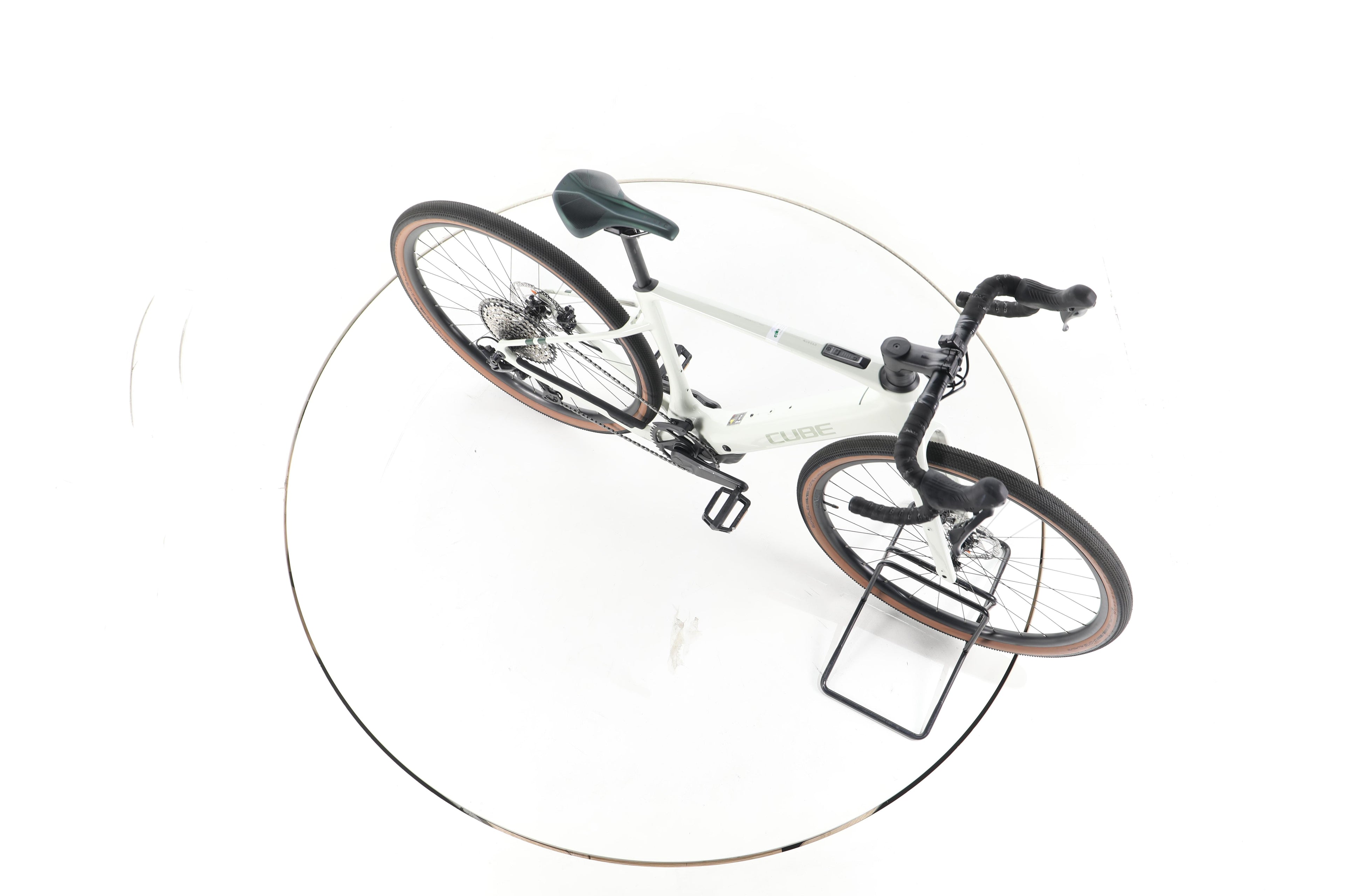 Cube Nuroad Hybrid C:62 Race 400X E-Gravelbike - Image 14