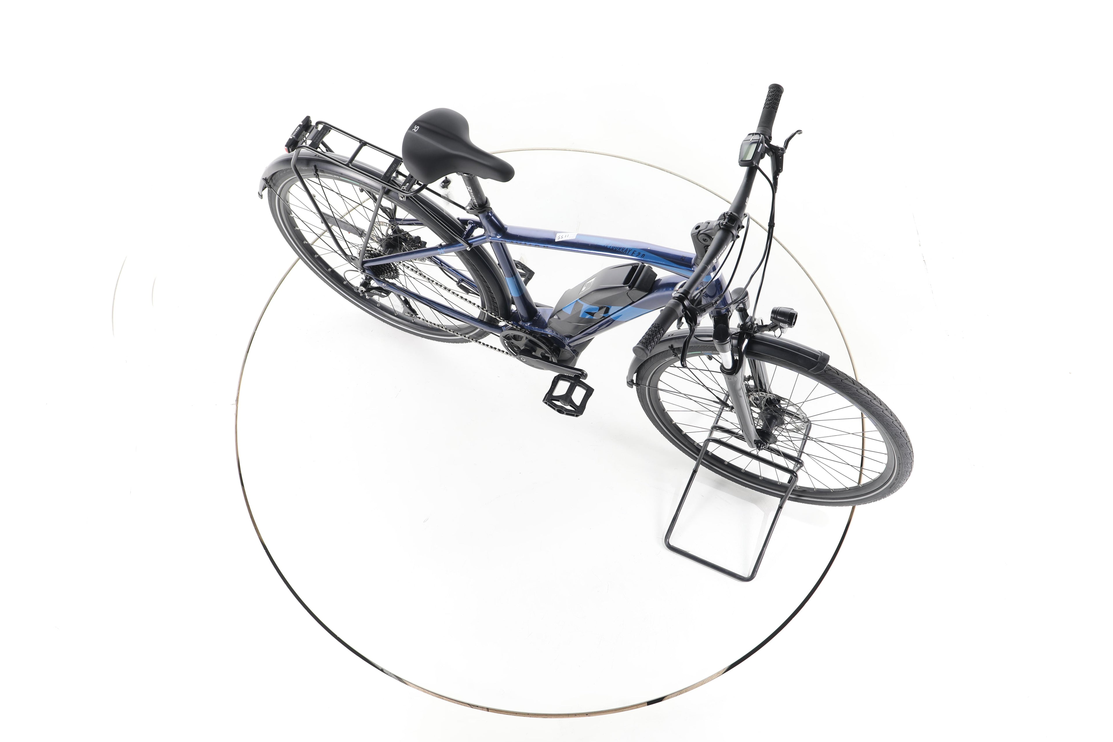 R Raymon TourRay E 2.0 Trekking E-Bike - Image 14