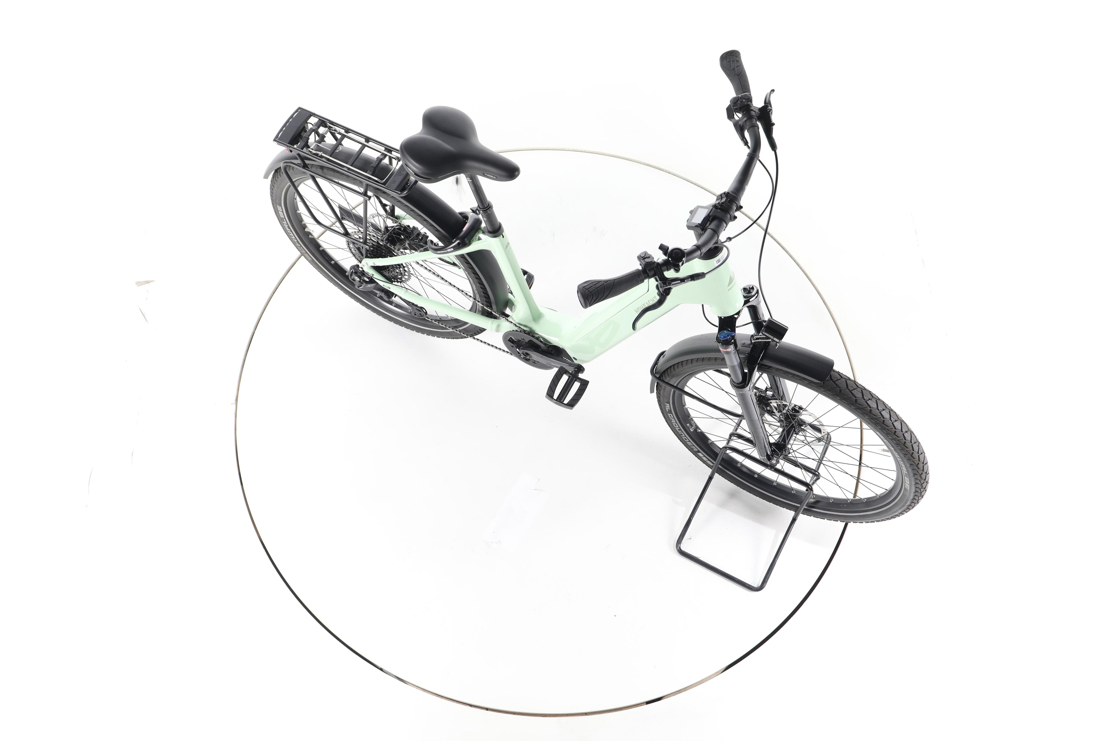 HoheAcht AMO Tereno Trekking E-Bike Tiefeinsteiger 2023 - Image 14