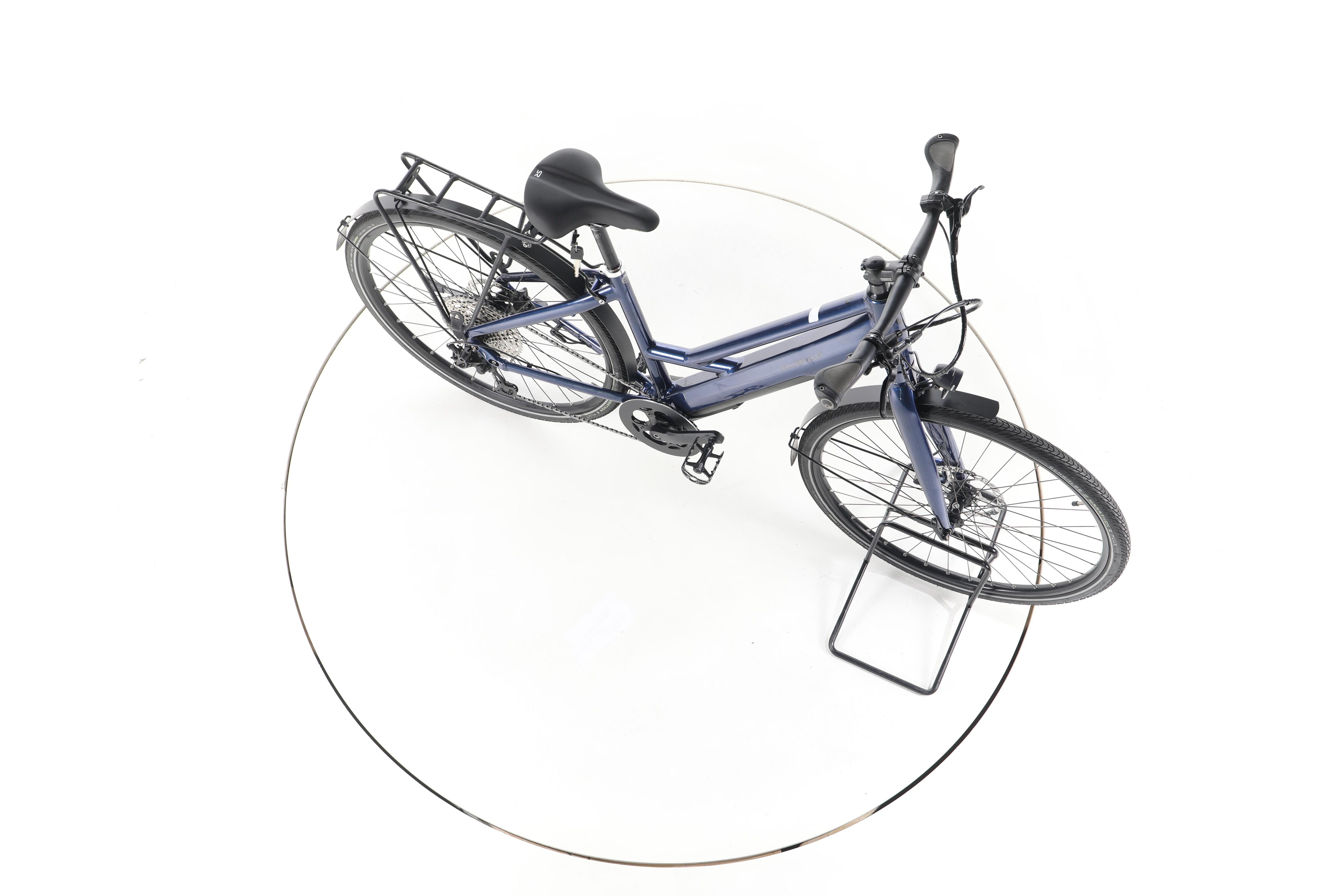 Velo de Ville VEF 400 Trekking E-Bike Tiefeinsteiger - Image 14