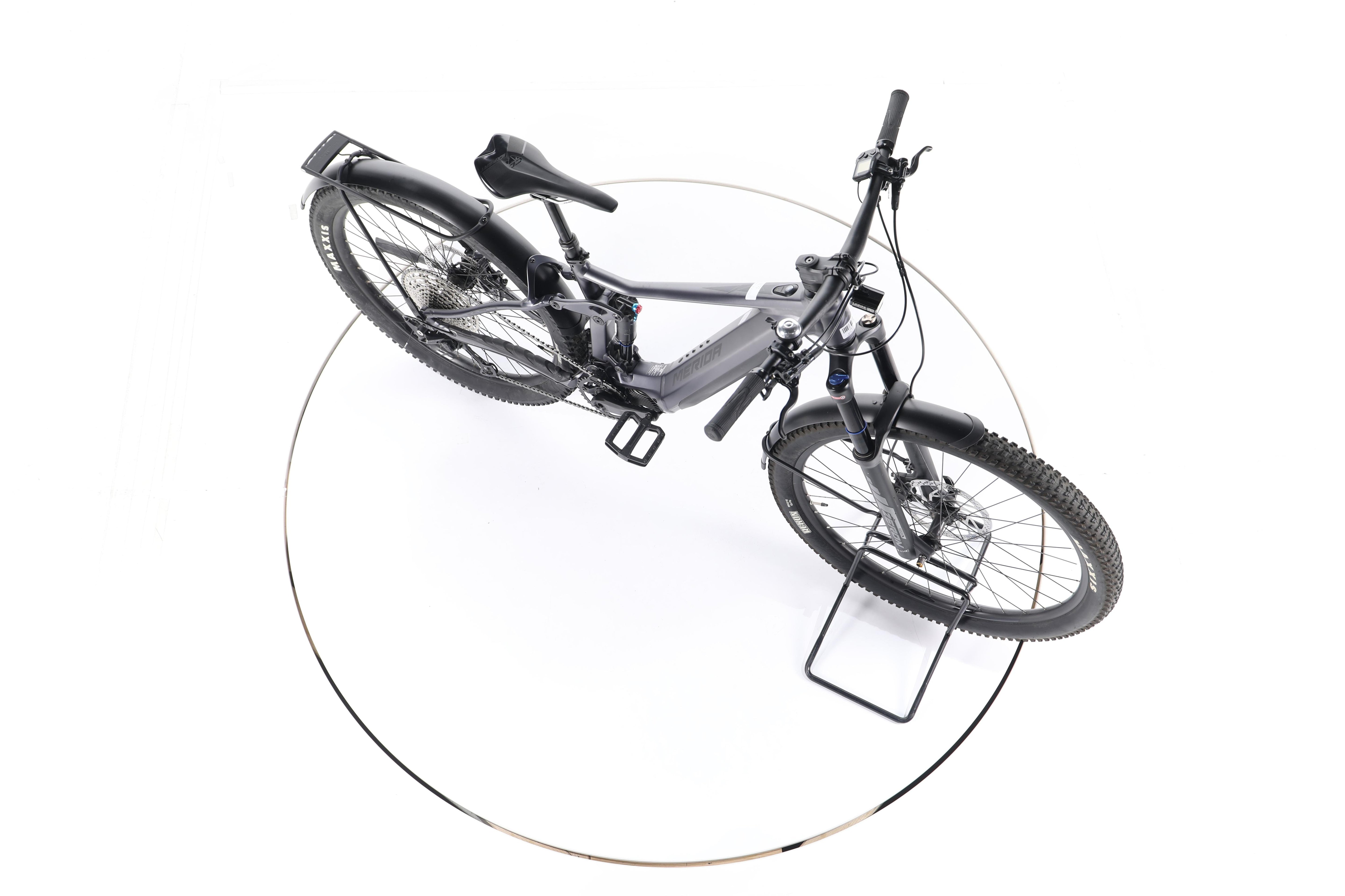 Merida eONE-FORTY EQ SUV E-Bike - Image 14