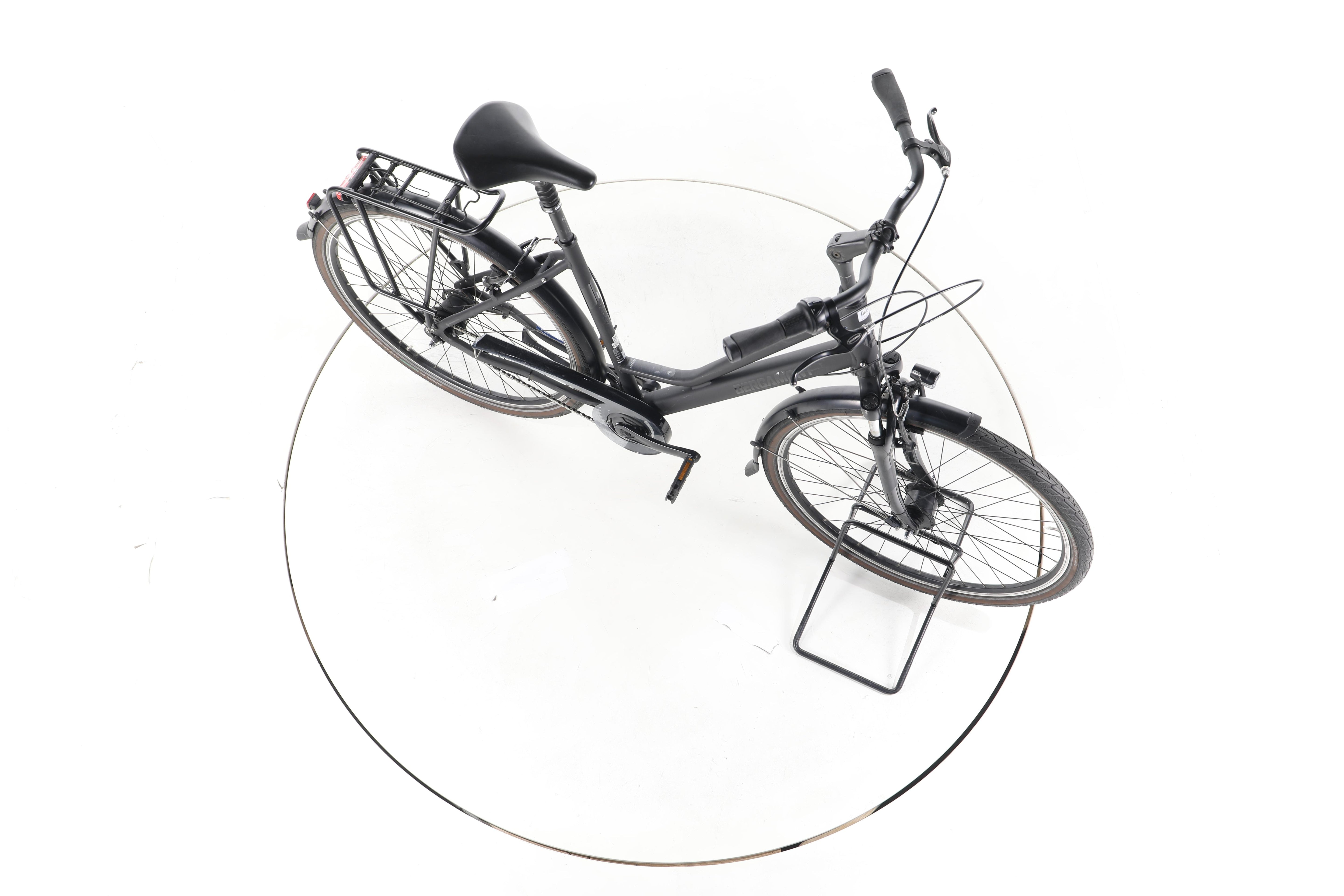 Bergamont Horizon N7 CB Amsetrdam Fahrrad City & Trekking - Image 14