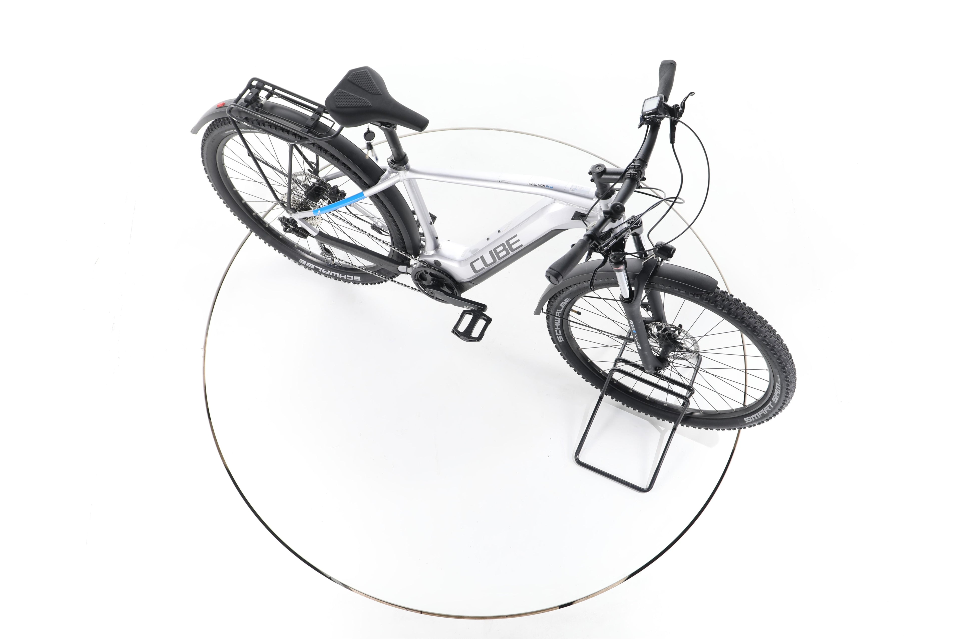 Cube Reaction Hybrid Performance Allroad E-Bike - Image 14