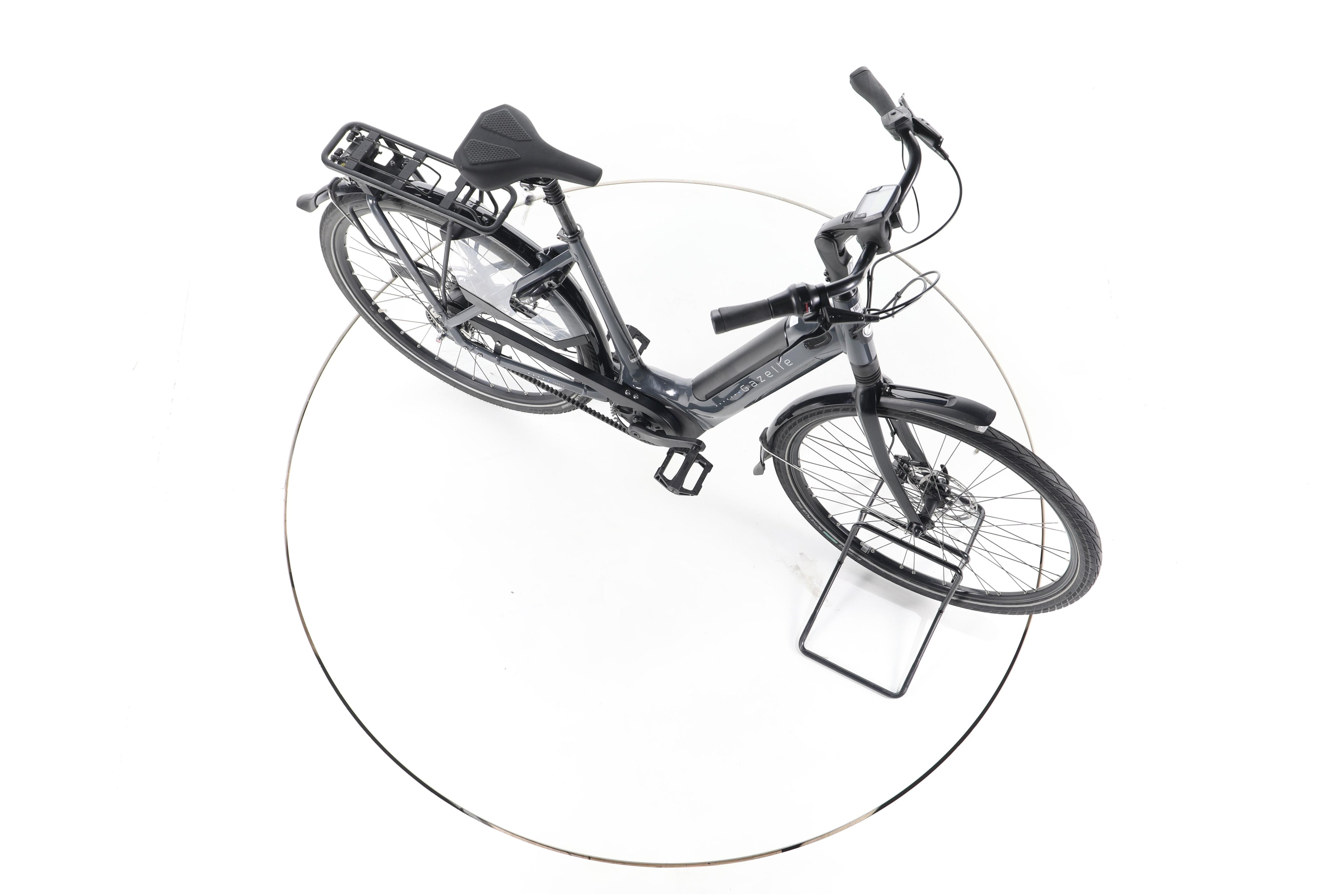Gazelle Arroyo C5 HMB Elite City E-Bike Tiefeinsteiger - Image 14