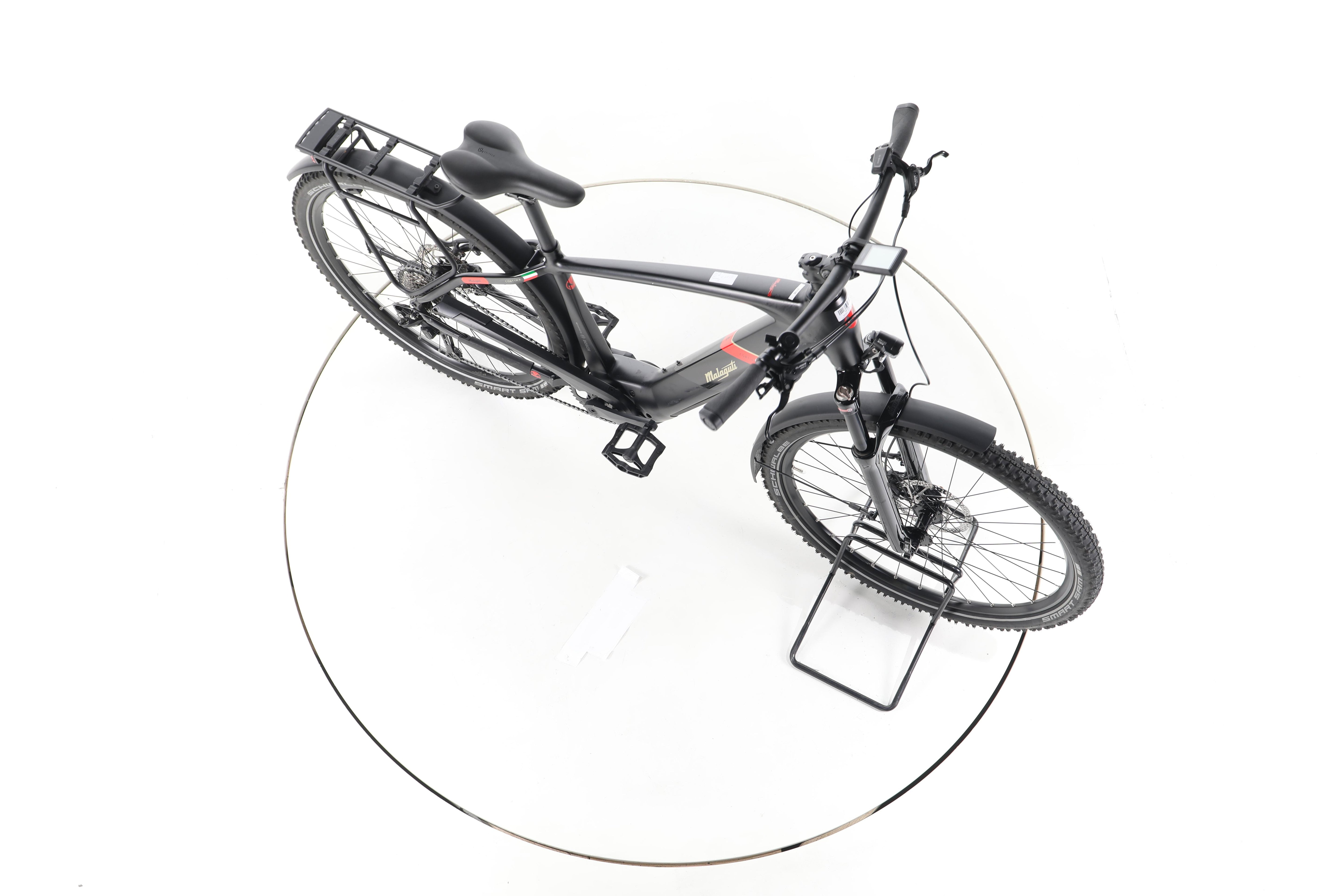 Malaguti Cortina TR 5.2 Trekking E-Bike - Image 14