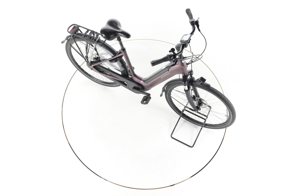 Batavus Finez E-go® Power City E-Bike Tiefeinsteiger - Image 14