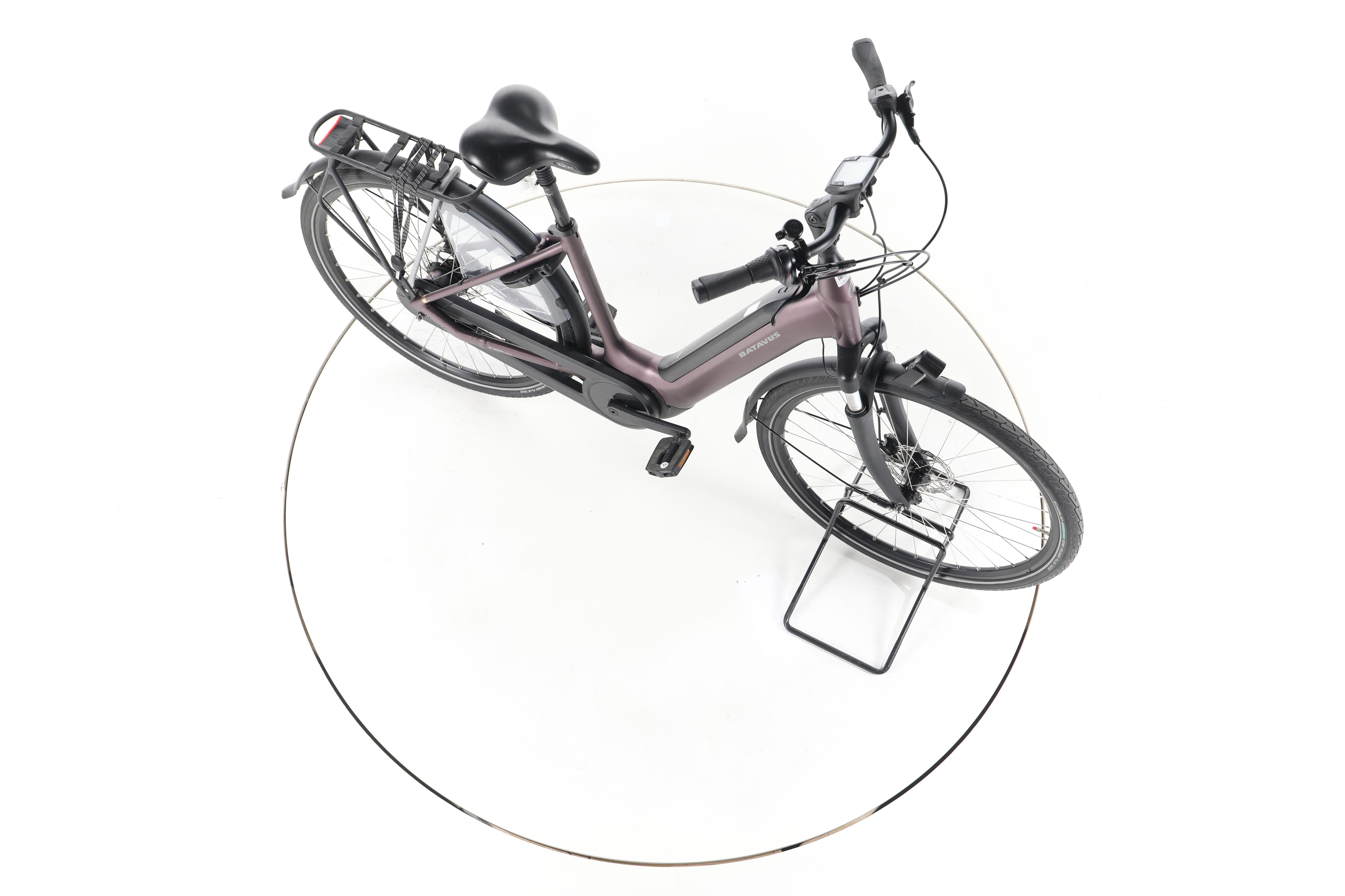 Batavus Finez E-go® Power City E-Bike Tiefeinsteiger - Image 14
