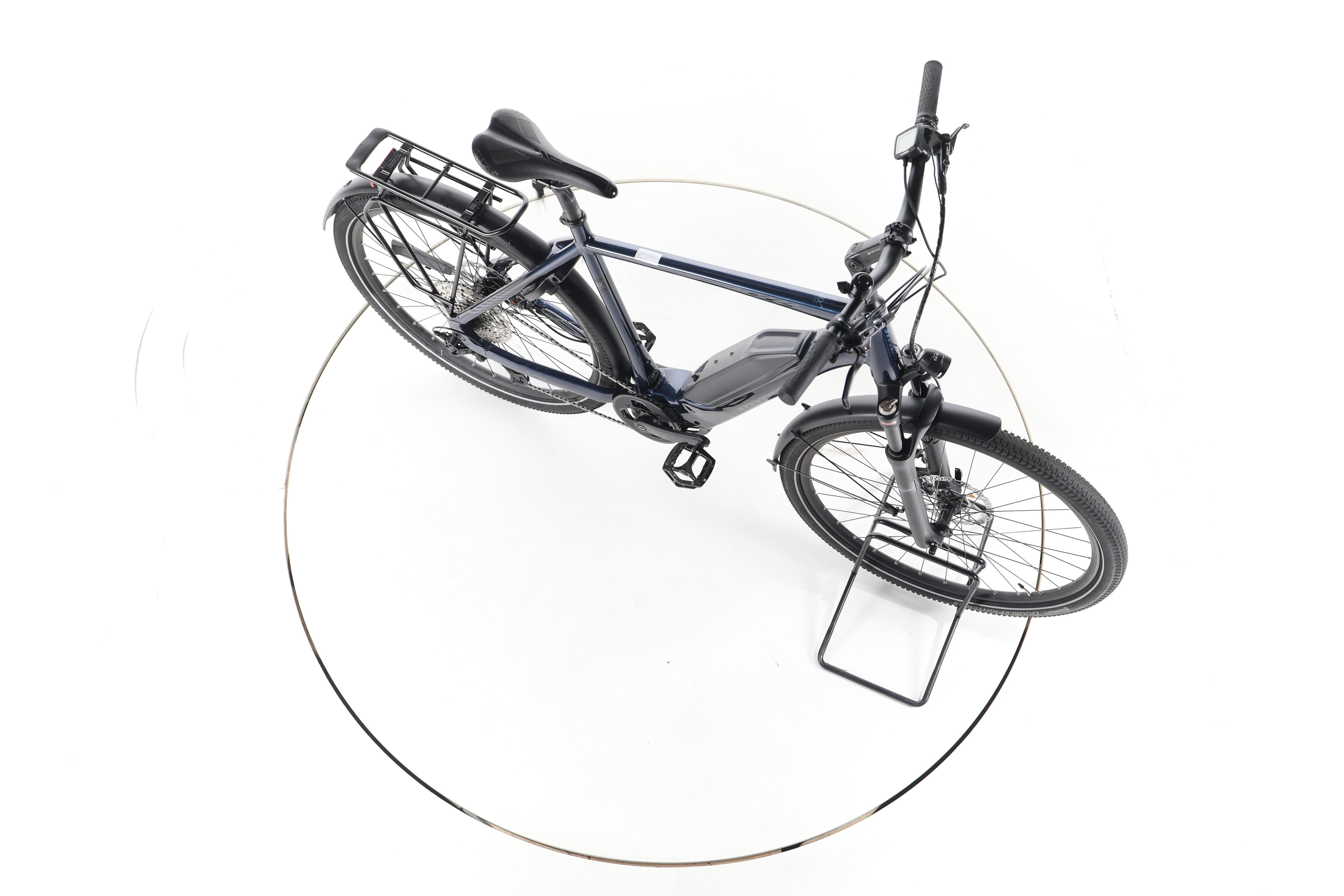 Stevens E-8X Tour Trekking E-Bike - Image 14