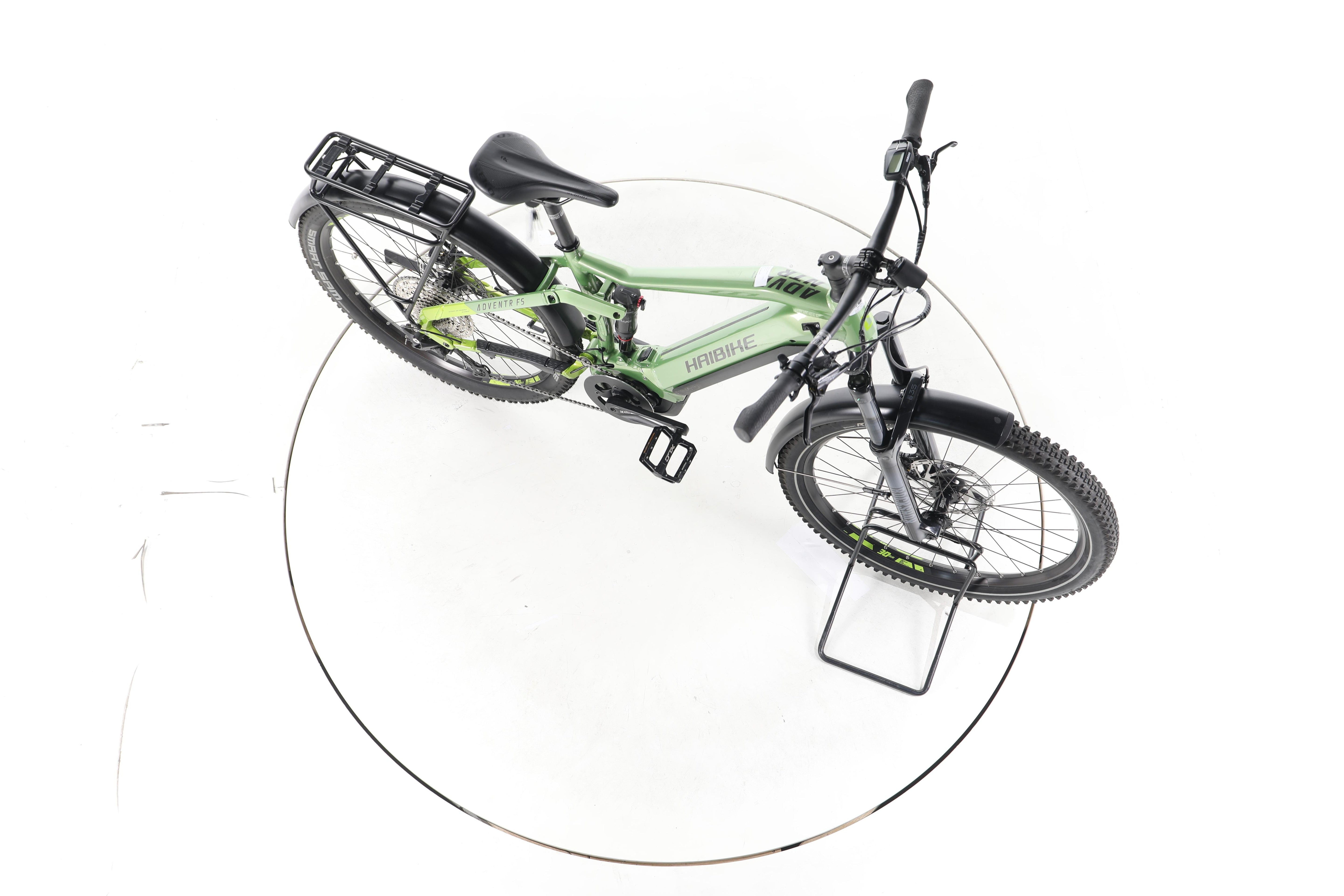 Haibike Adventr FS 8 SUV E-Bike - Image 14