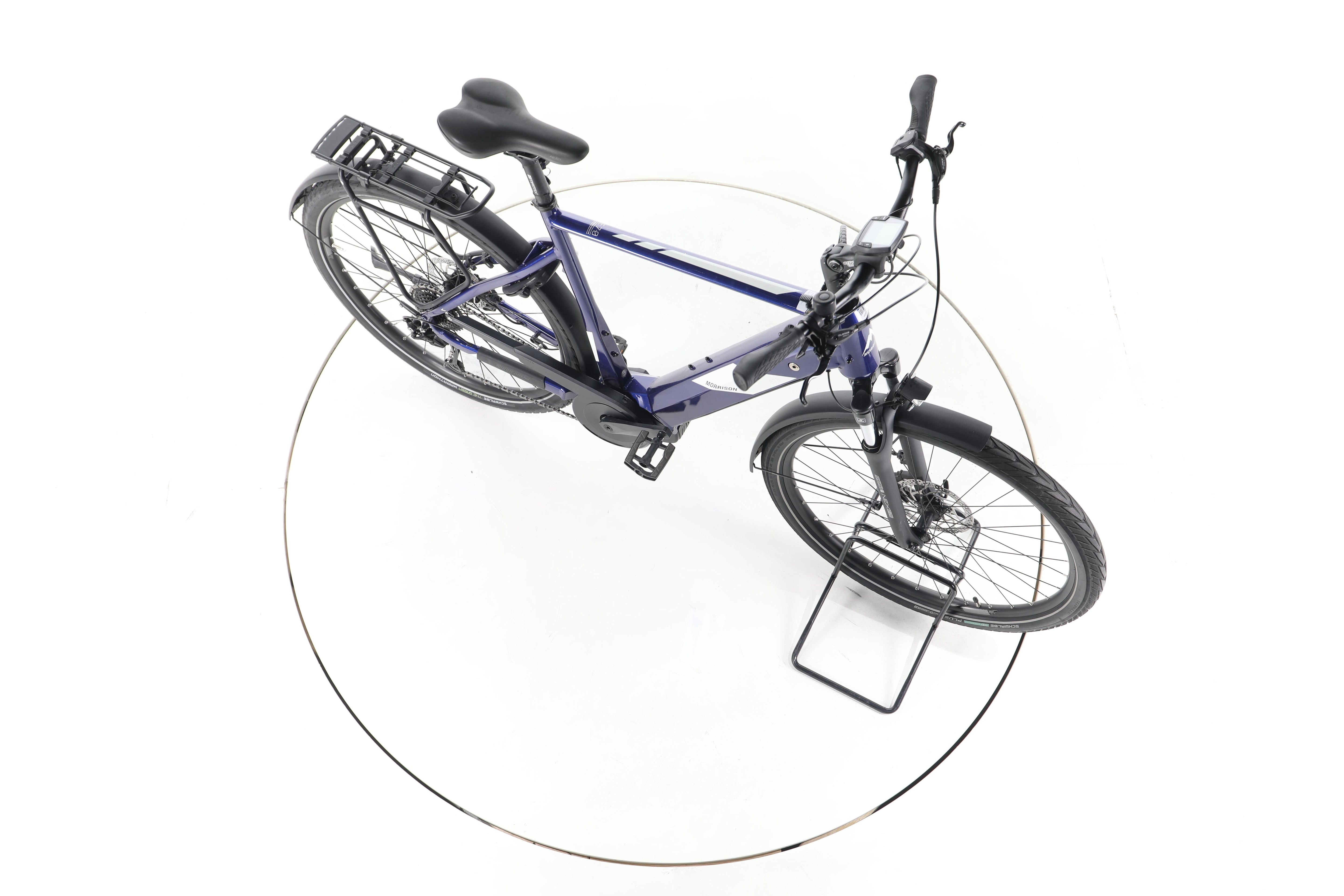 MORRISON E 7.0 Trekking E-Bike - Image 14
