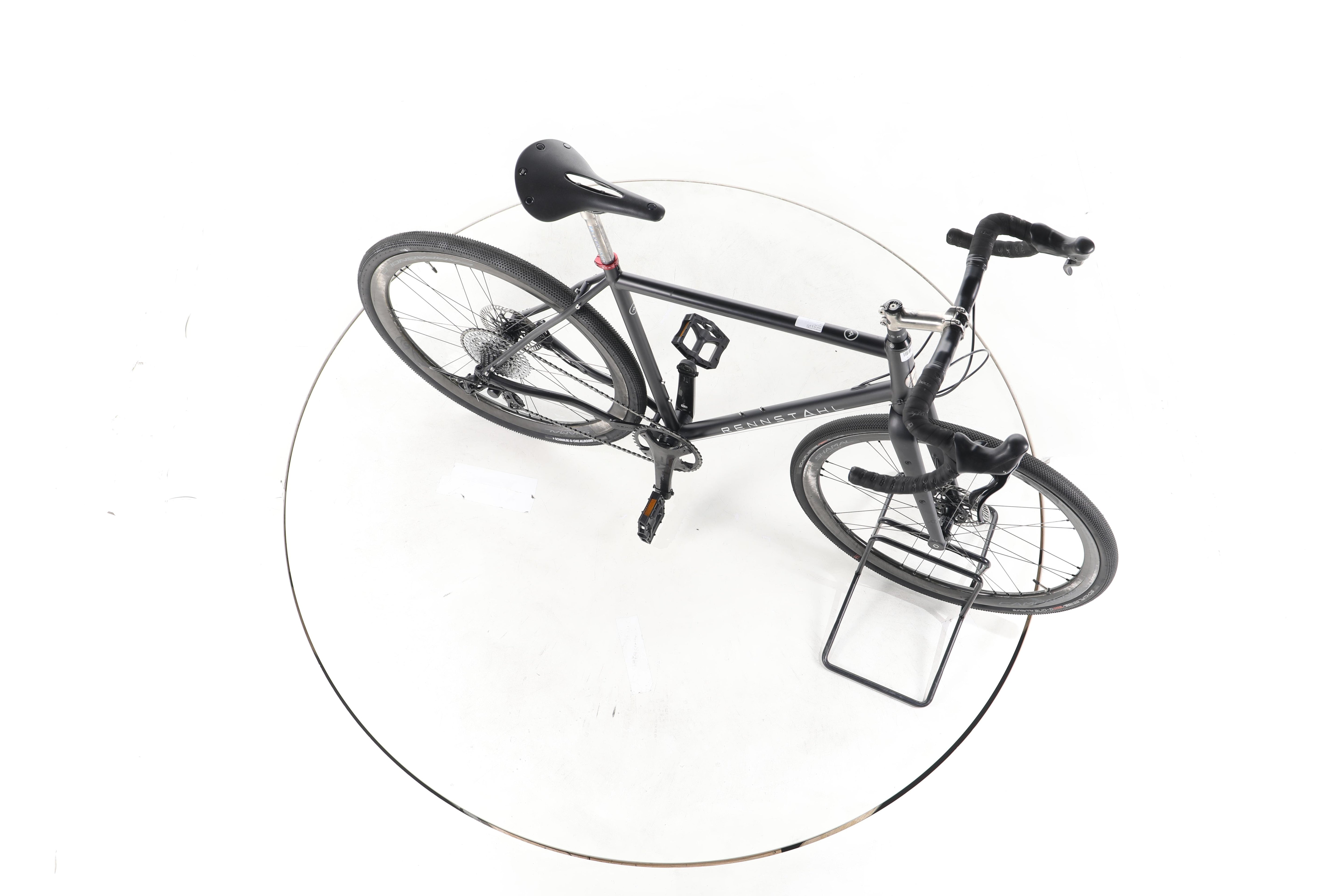 Rennstahl 853 Gravel Gravelbike - Image 14