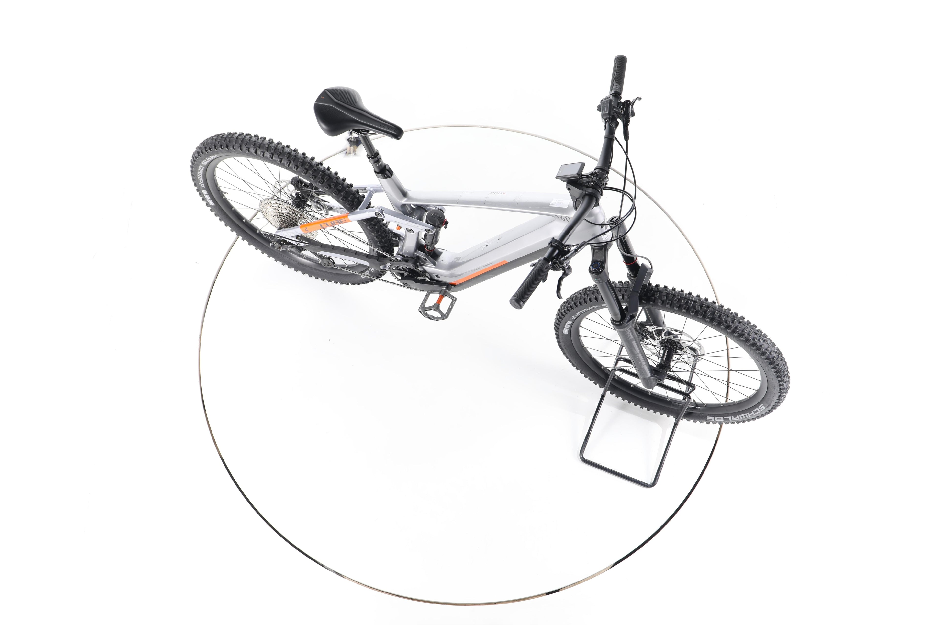 Cube Stereo Hybrid 160 HPC SL Fully E-Bike Carbon - Image 14