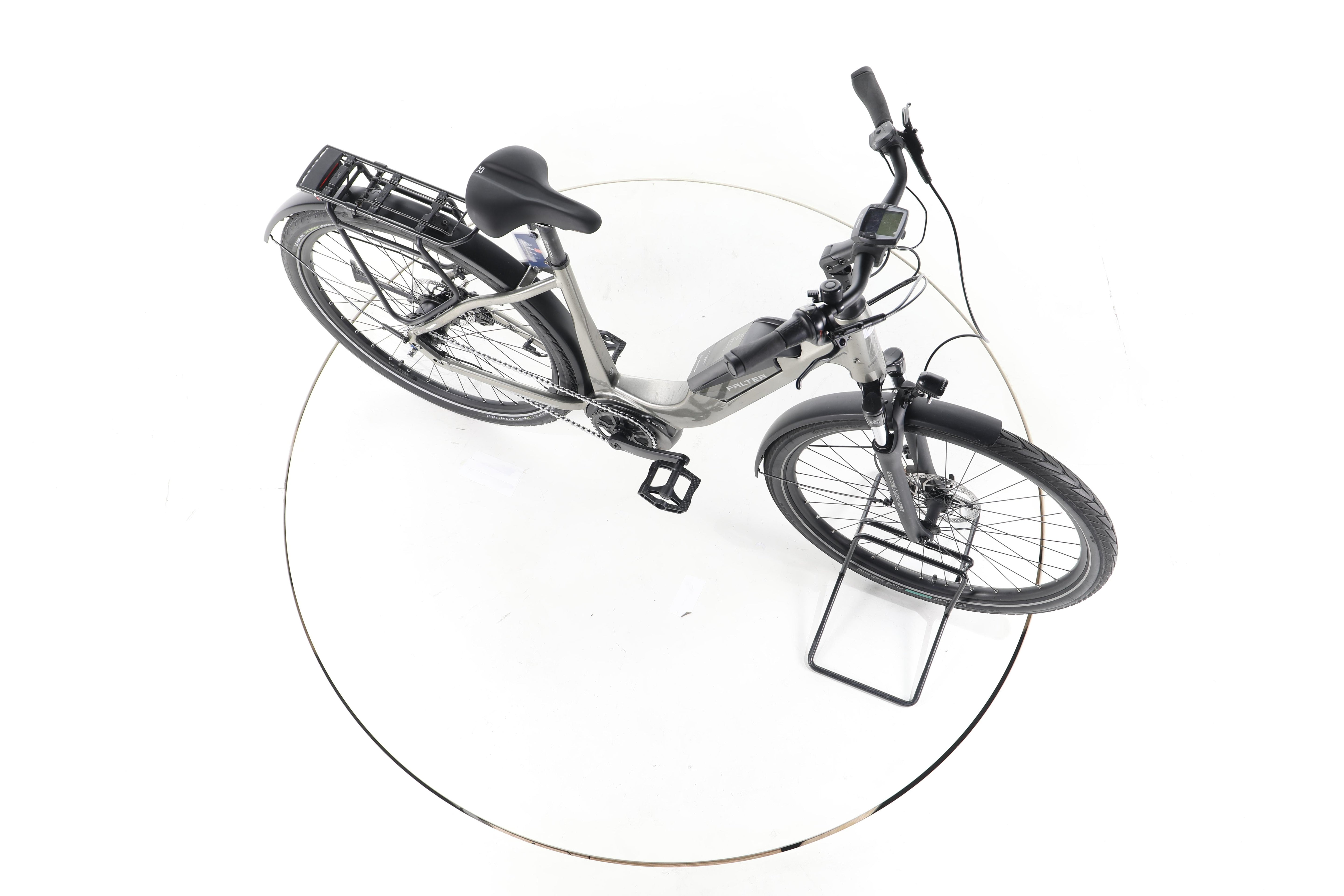 FALTER E 9.0 FL City E-Bike Tiefeinsteiger - Image 14