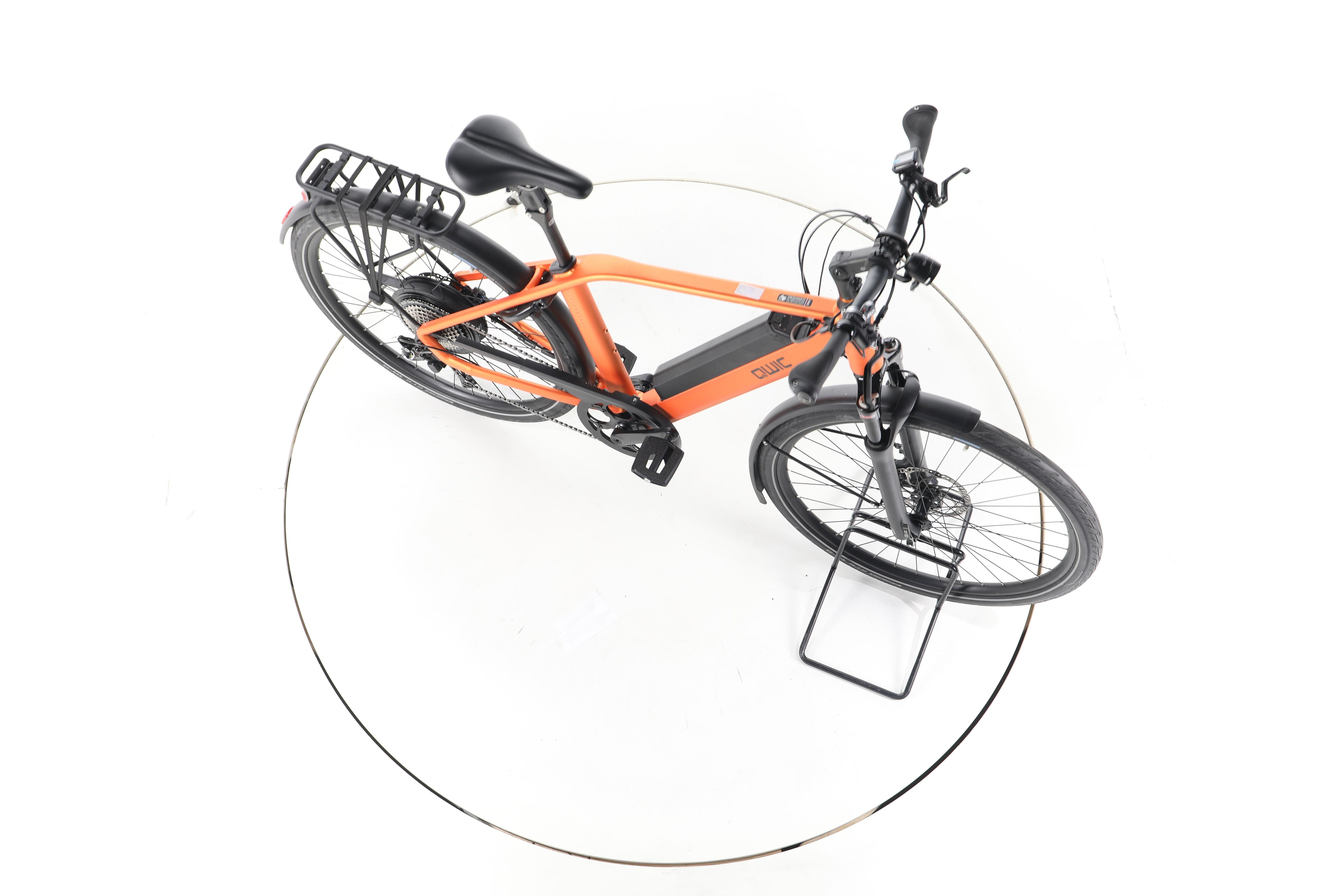 QWIC Performance RD11 Trekking E-Bike - Image 14
