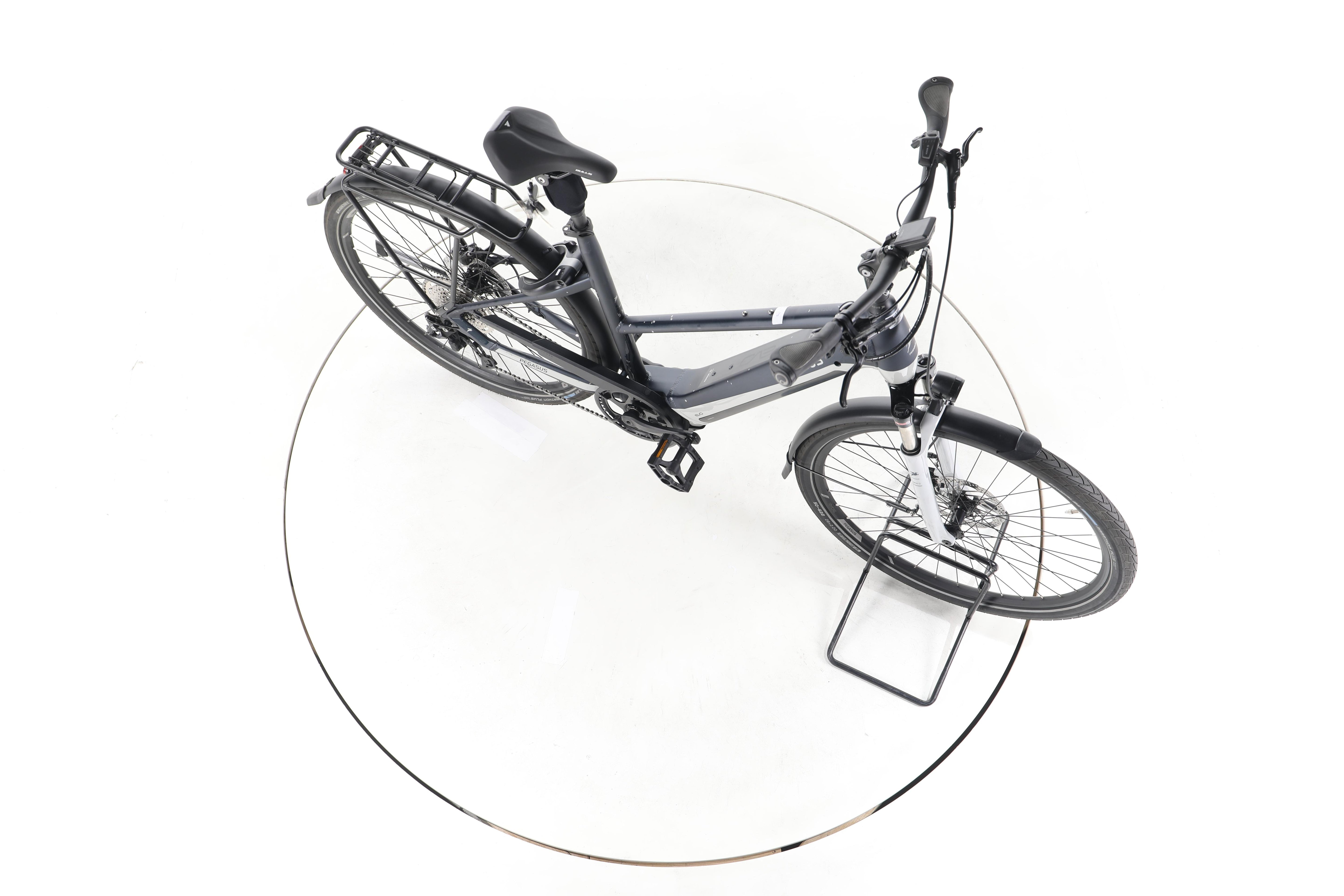Pegasus Premio Evo 10 Lite Trekking E-Bike - Image 14