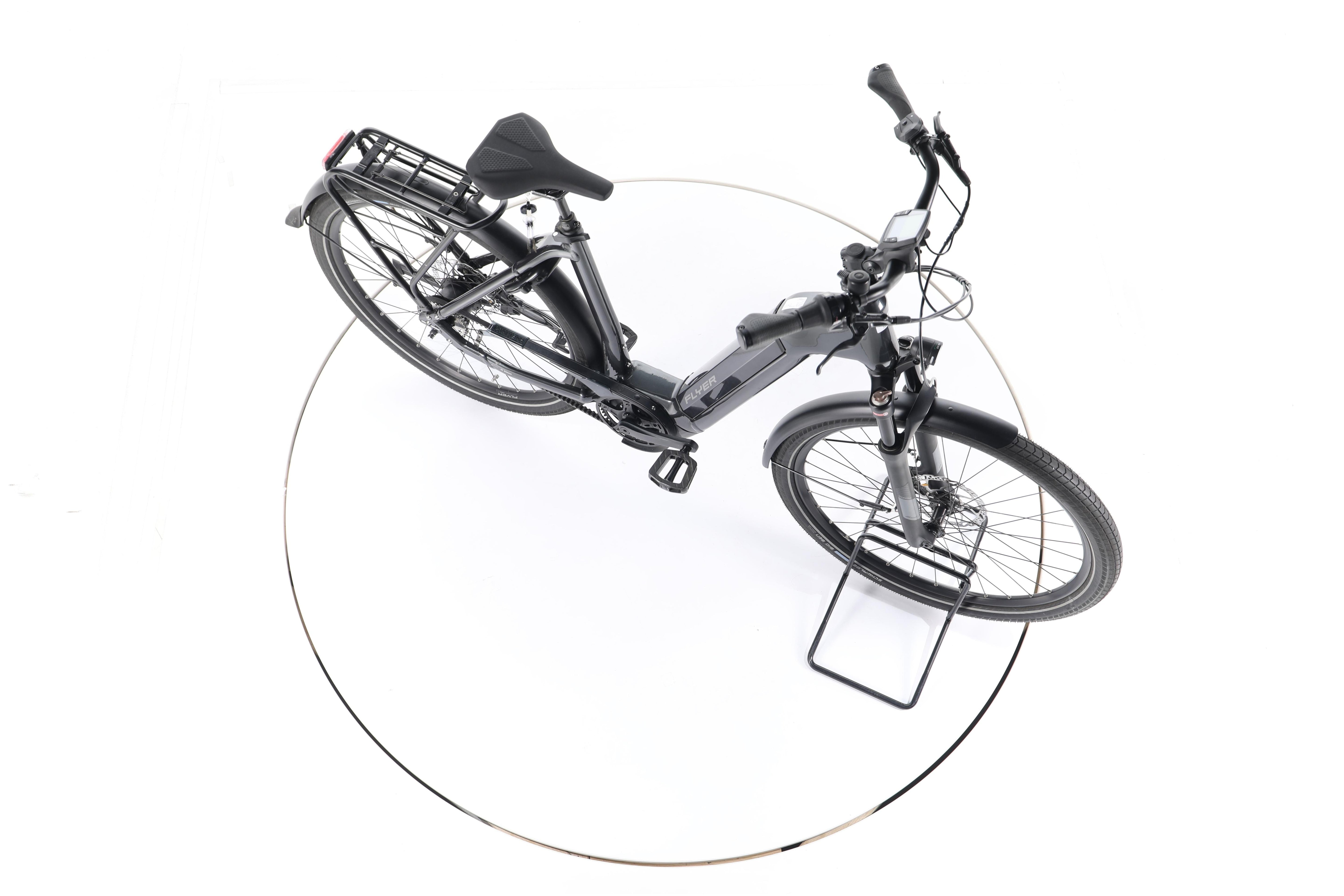 FLYER Gotour6 7.43 City E-Bike Tiefeinsteiger - Image 14