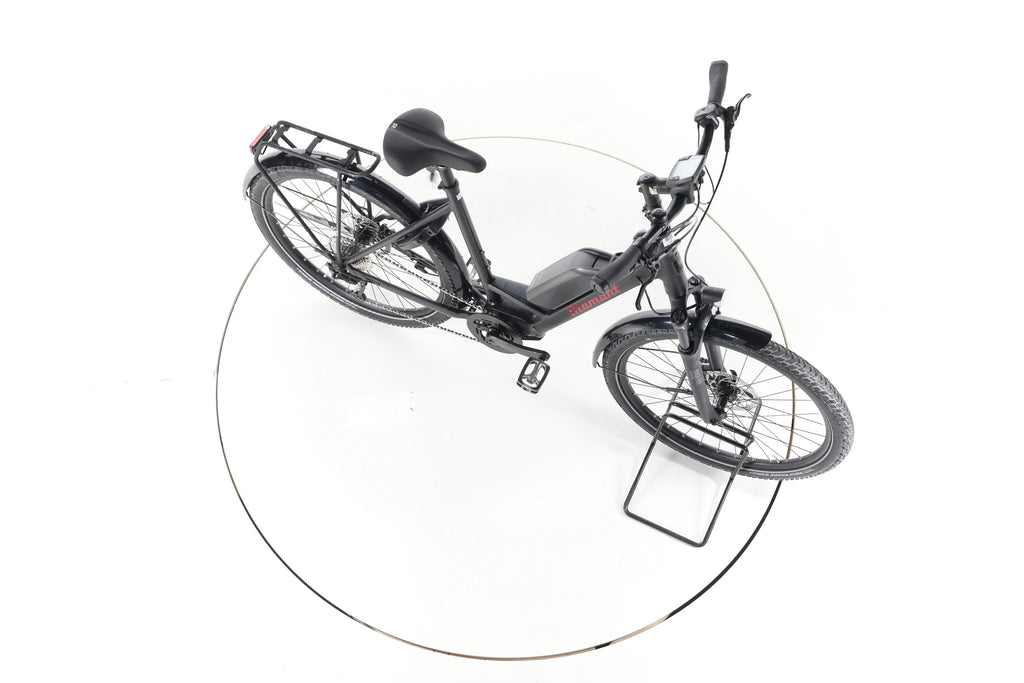 Diamant Zing+ Gen 1 Trekking E-Bike Tiefeinsteiger - Image 14