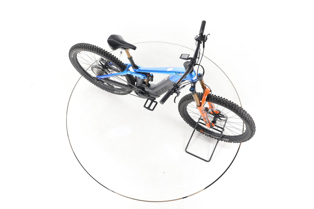 Cube Stereo Hybrid 140 HPC Actionteam E-Bike Fully Carbon - Image 14