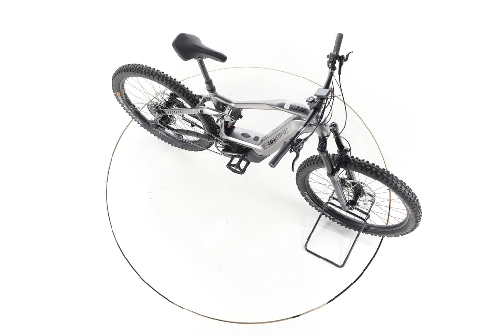 Haibike AllTrail 10 Fully E-Bike 2024 - Image 14