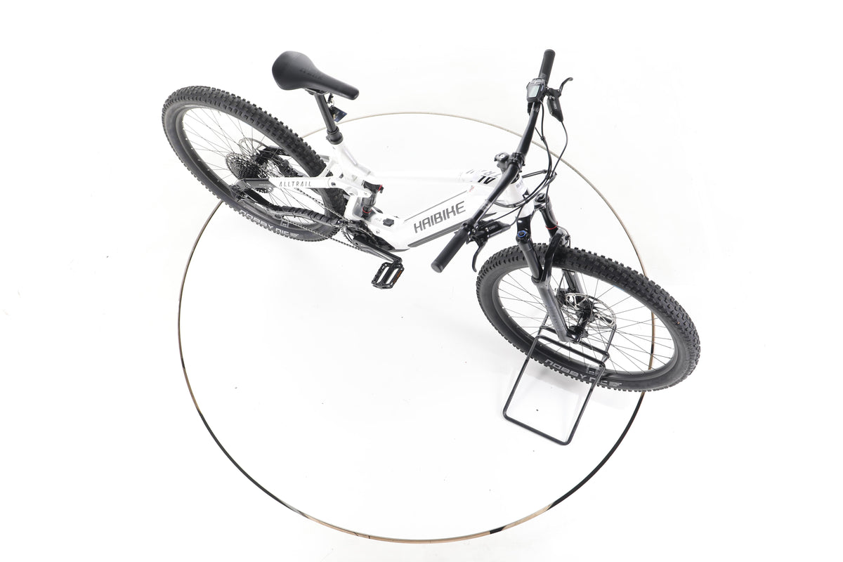 Haibike AllTrail 7 E-Bike Fully - Image 14