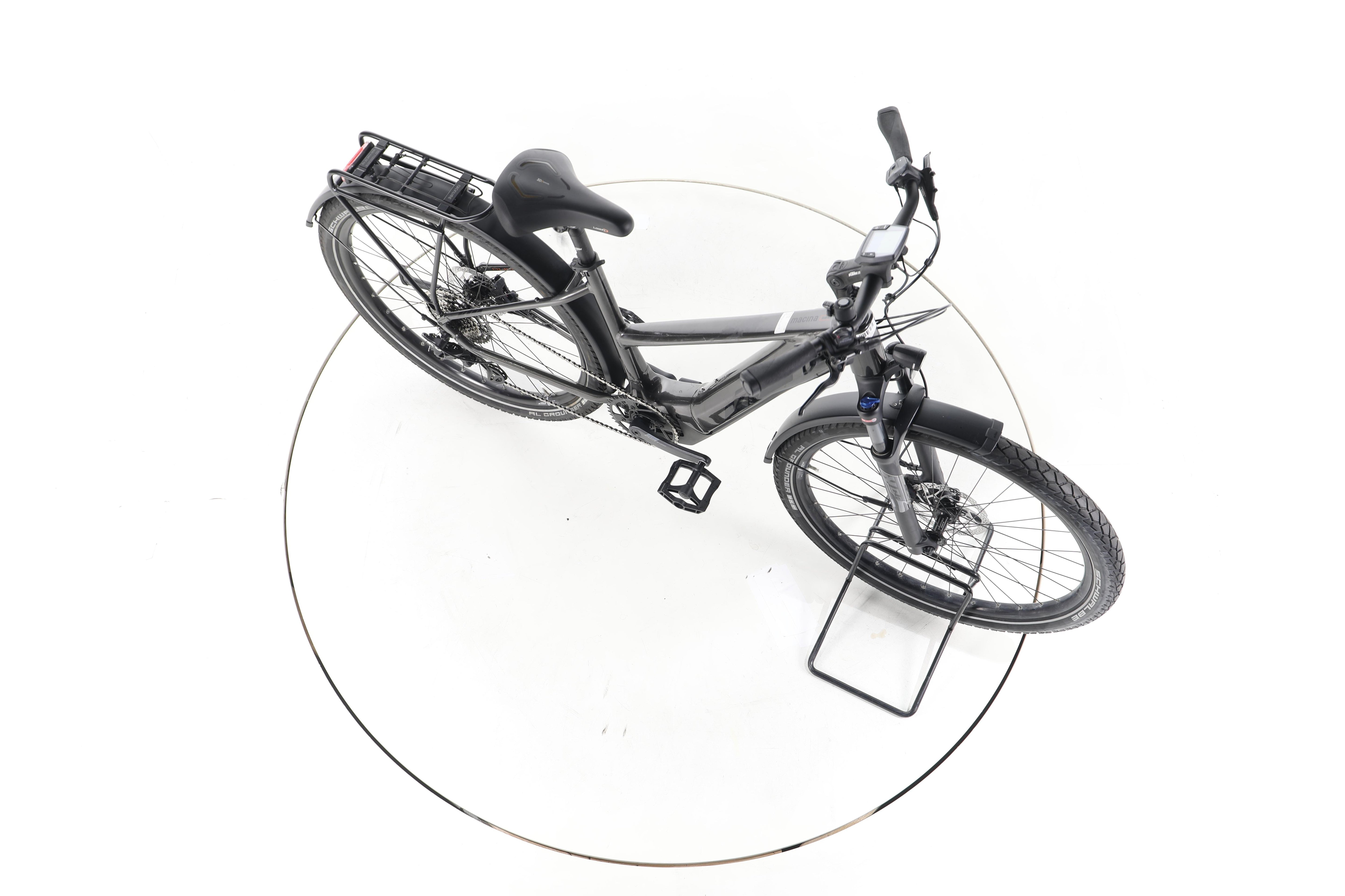 KTM Macina Gran 620 Trekking E-Bike - Image 14