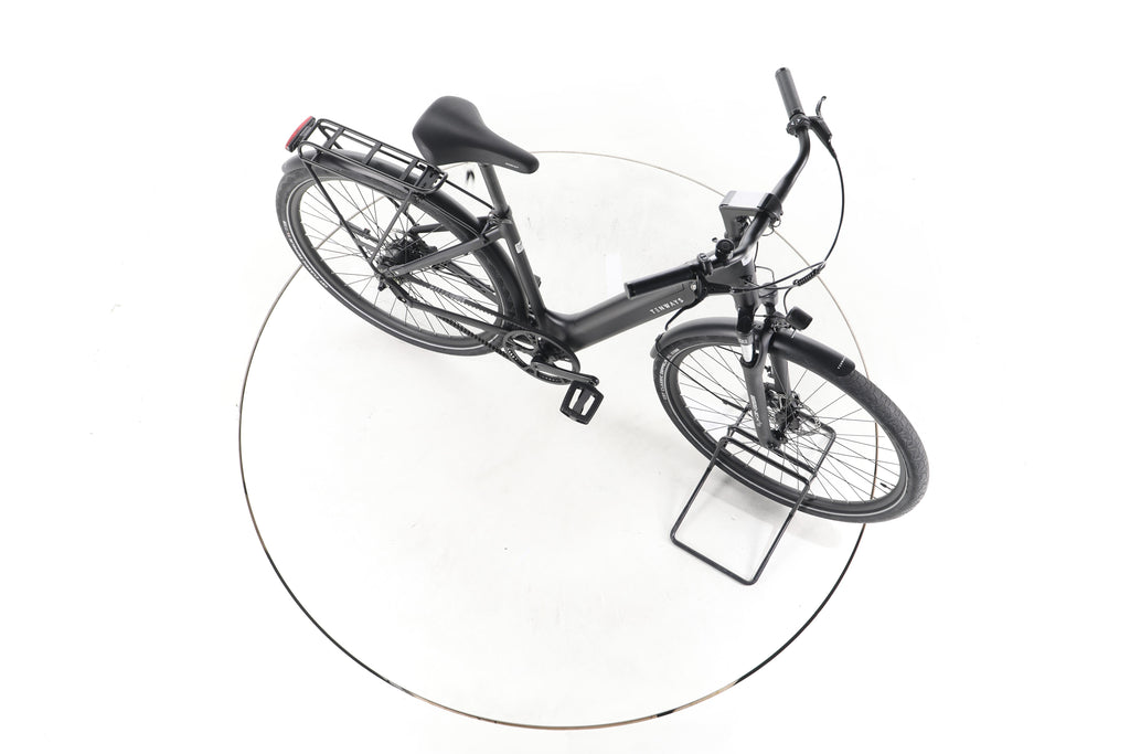 TENWAYS CGO800S City E-Bike Tiefeinsteiger - Image 14