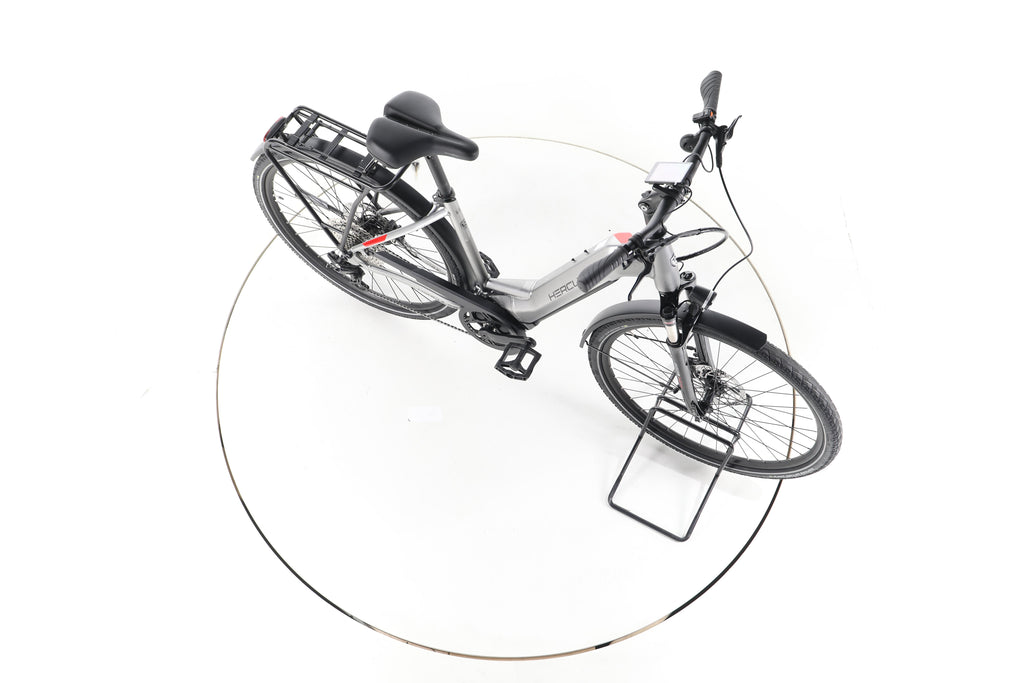 Hercules Pasero Comp I-12 Trekking E-Bike Tiefeinsteiger - Image 14
