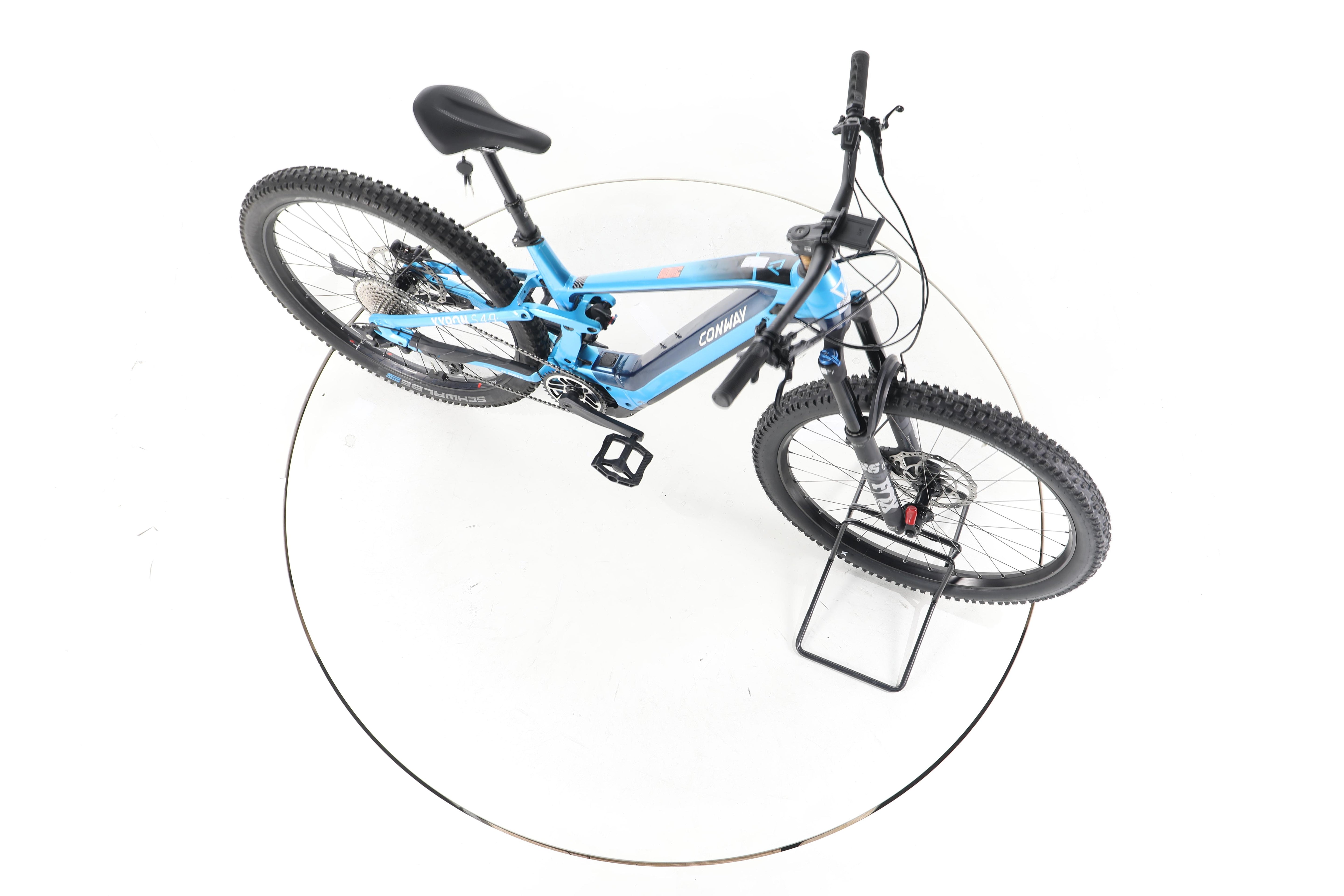 Conway Xyron S 4.9 E-Bike Fully - Image 14