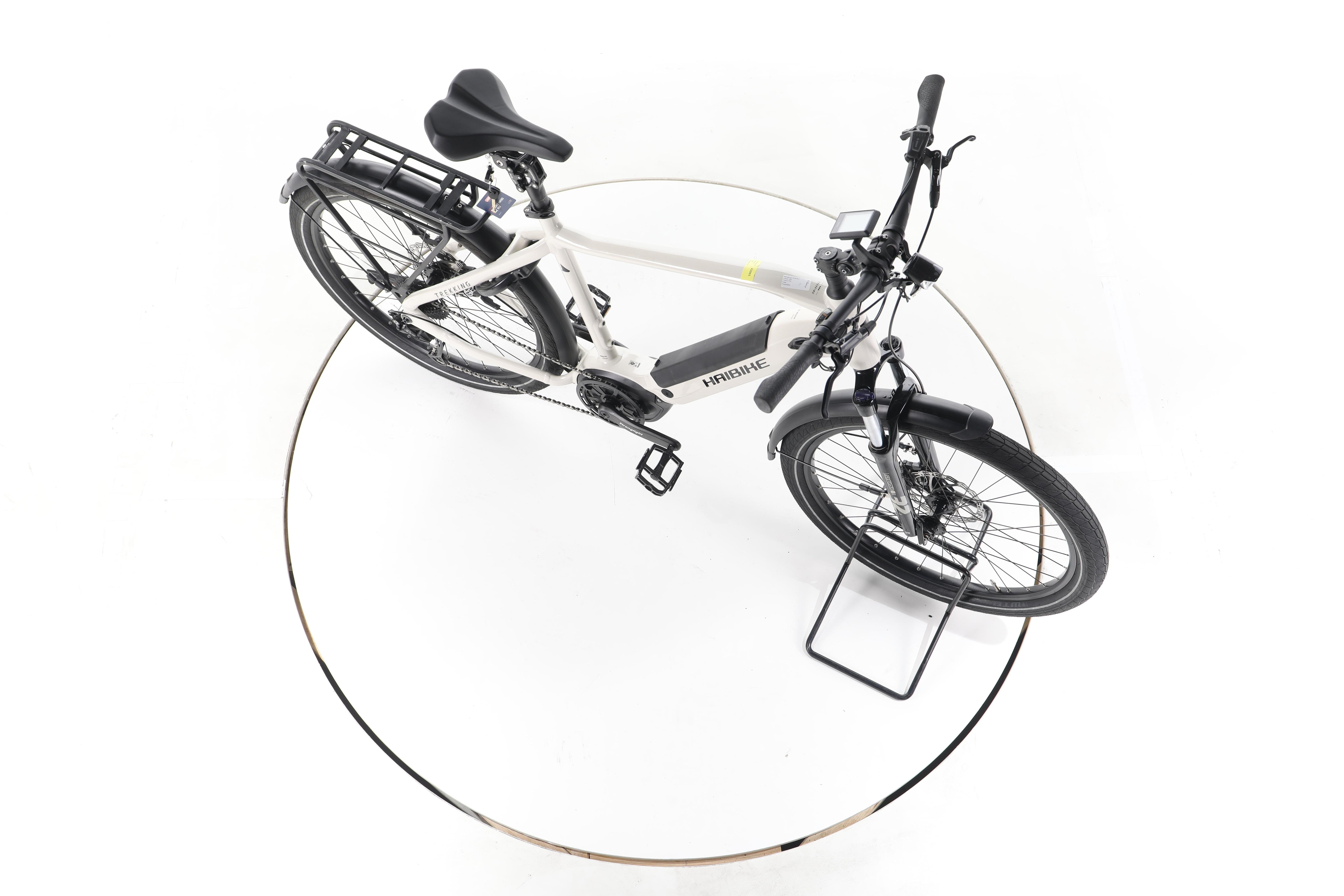 Haibike Trekking 3 Trekking E-Bike - Image 14