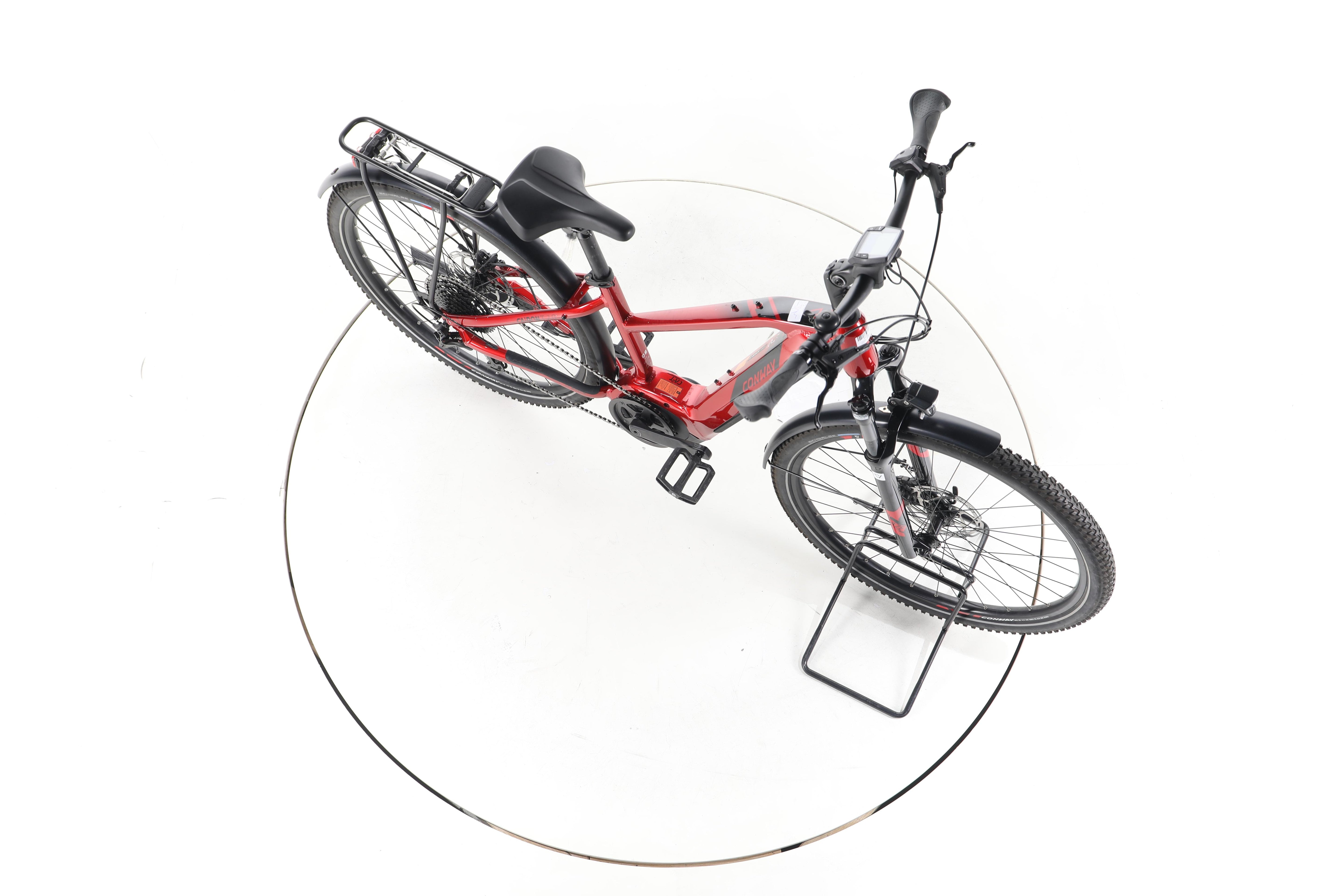 Conway Cairon T 2.0 Trekking E-Bike - Image 14