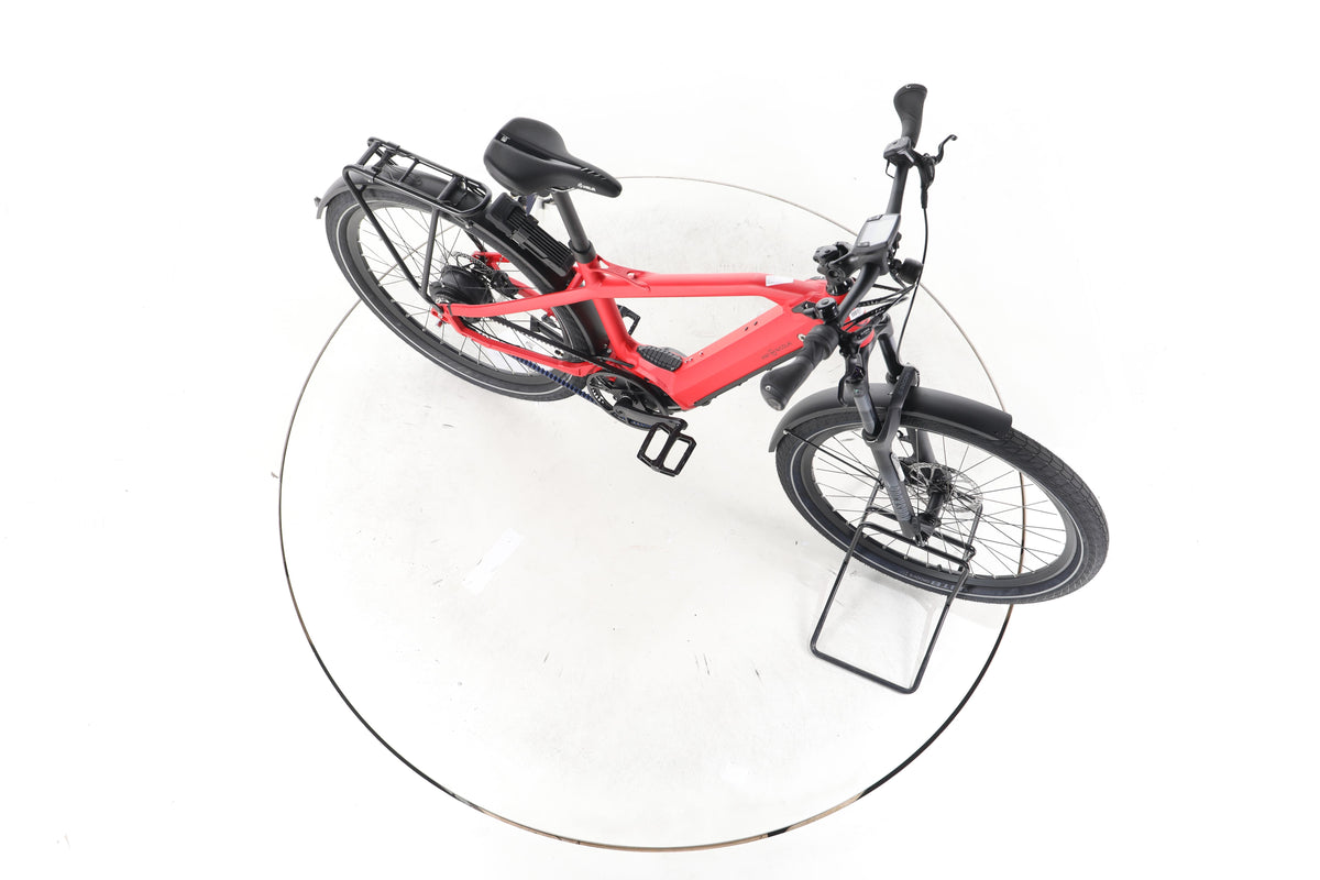 HNF Nicolai XD4 All-Terrain City E-Bike - Image 14