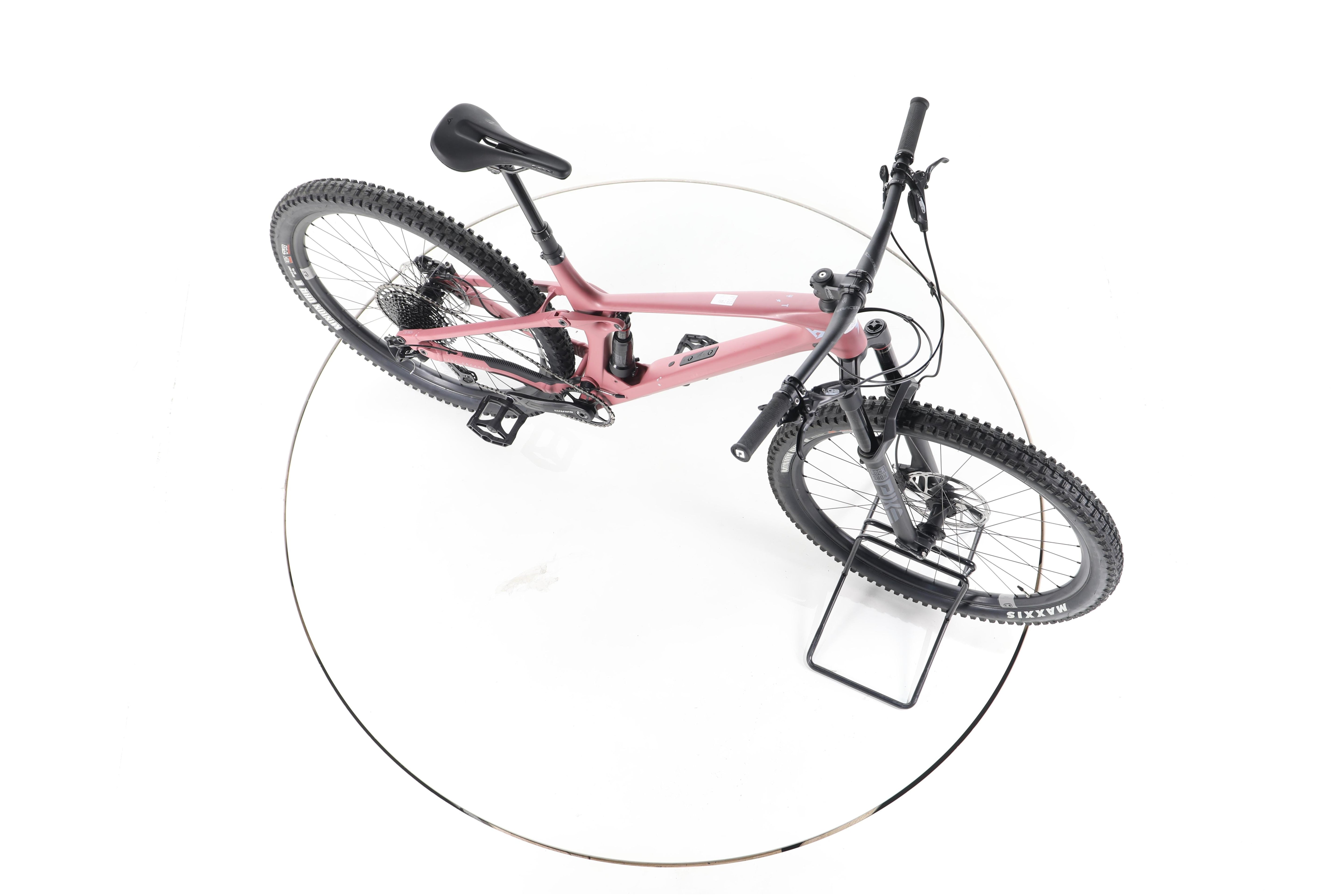 YT Izzo Core 1 Fahrrad Fully - Image 14