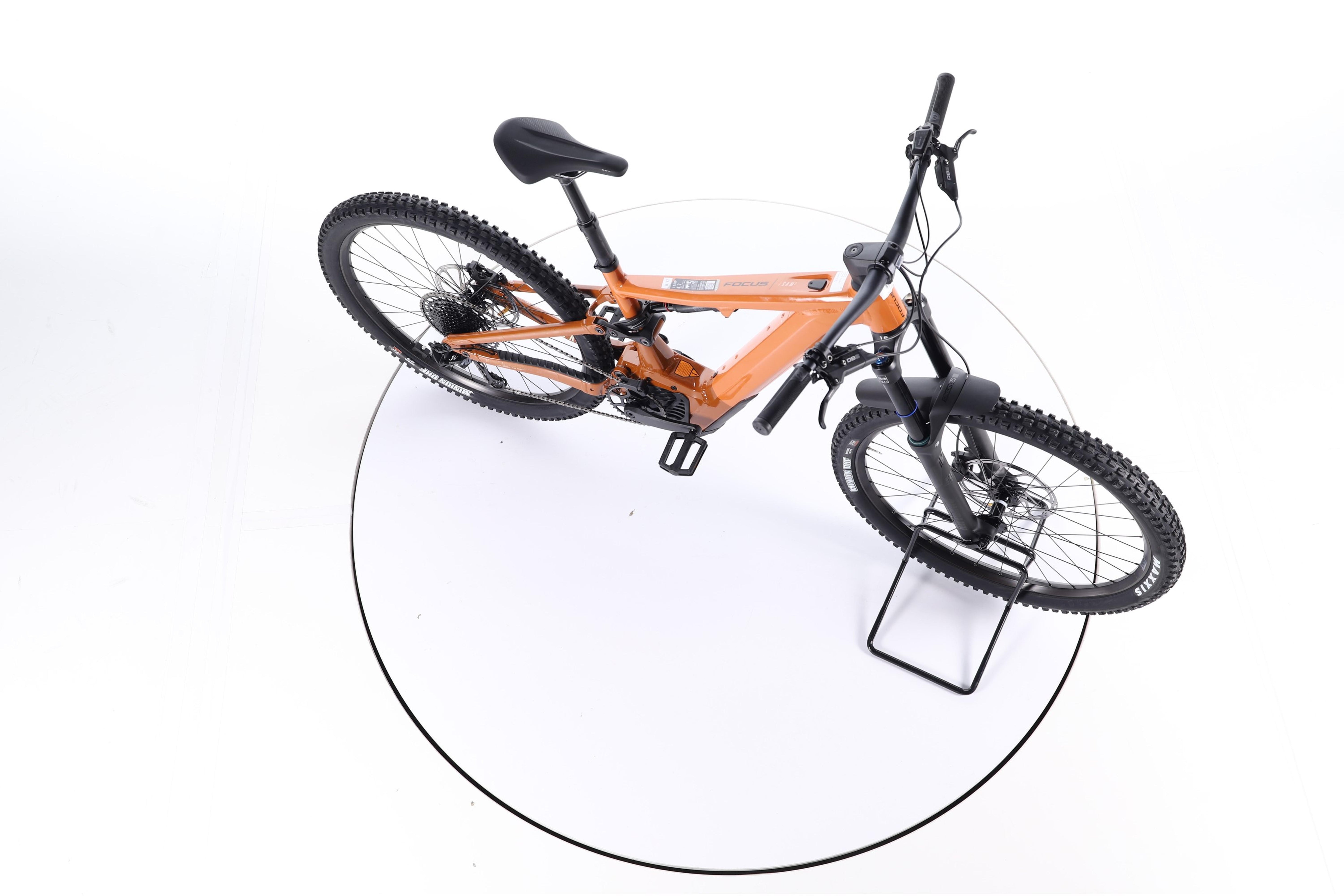 Focus Sam² 6.7 Fully E-Bike - Image 14